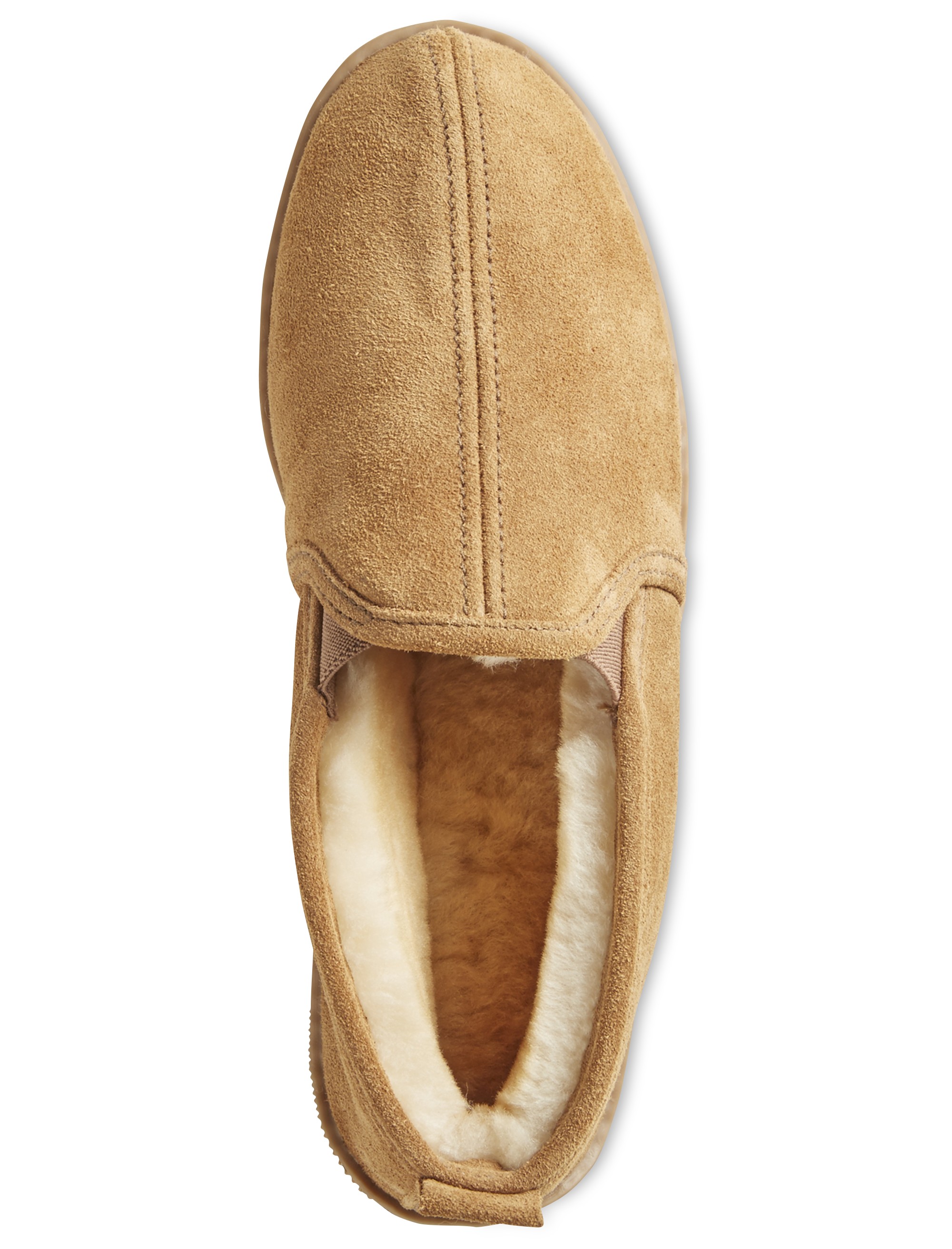 Twin Gore Sheepskin Slippers - thumbnail 2