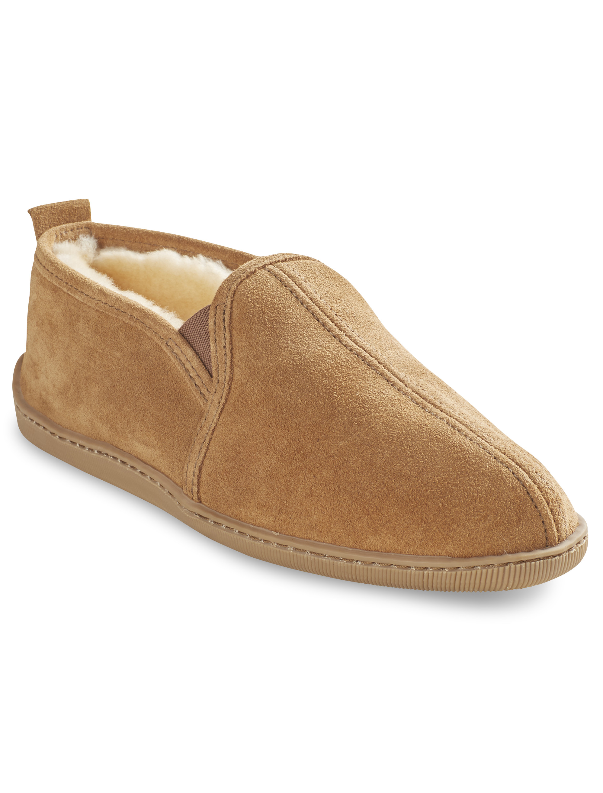 Twin Gore Sheepskin Slippers