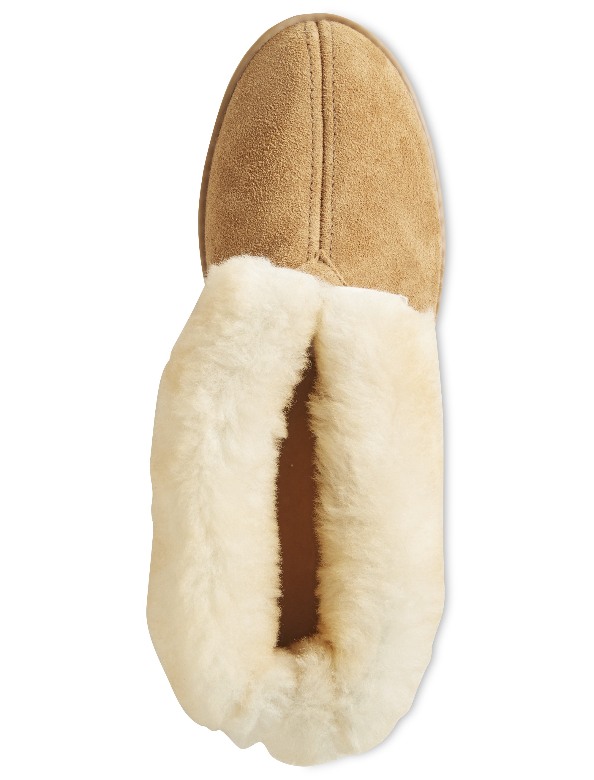 Sheepskin Ankle Boots - thumbnail 2