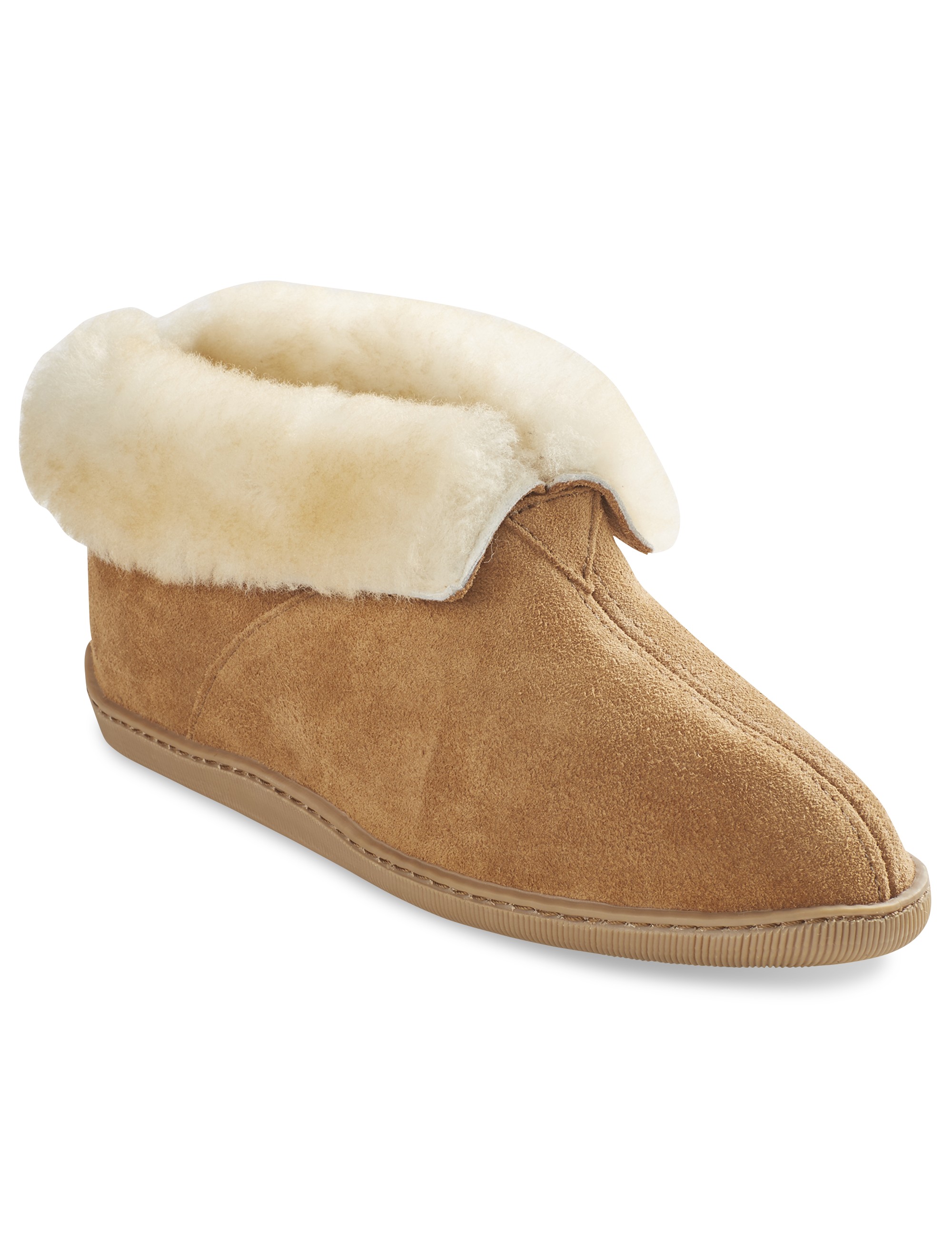 Sheepskin Ankle Boots