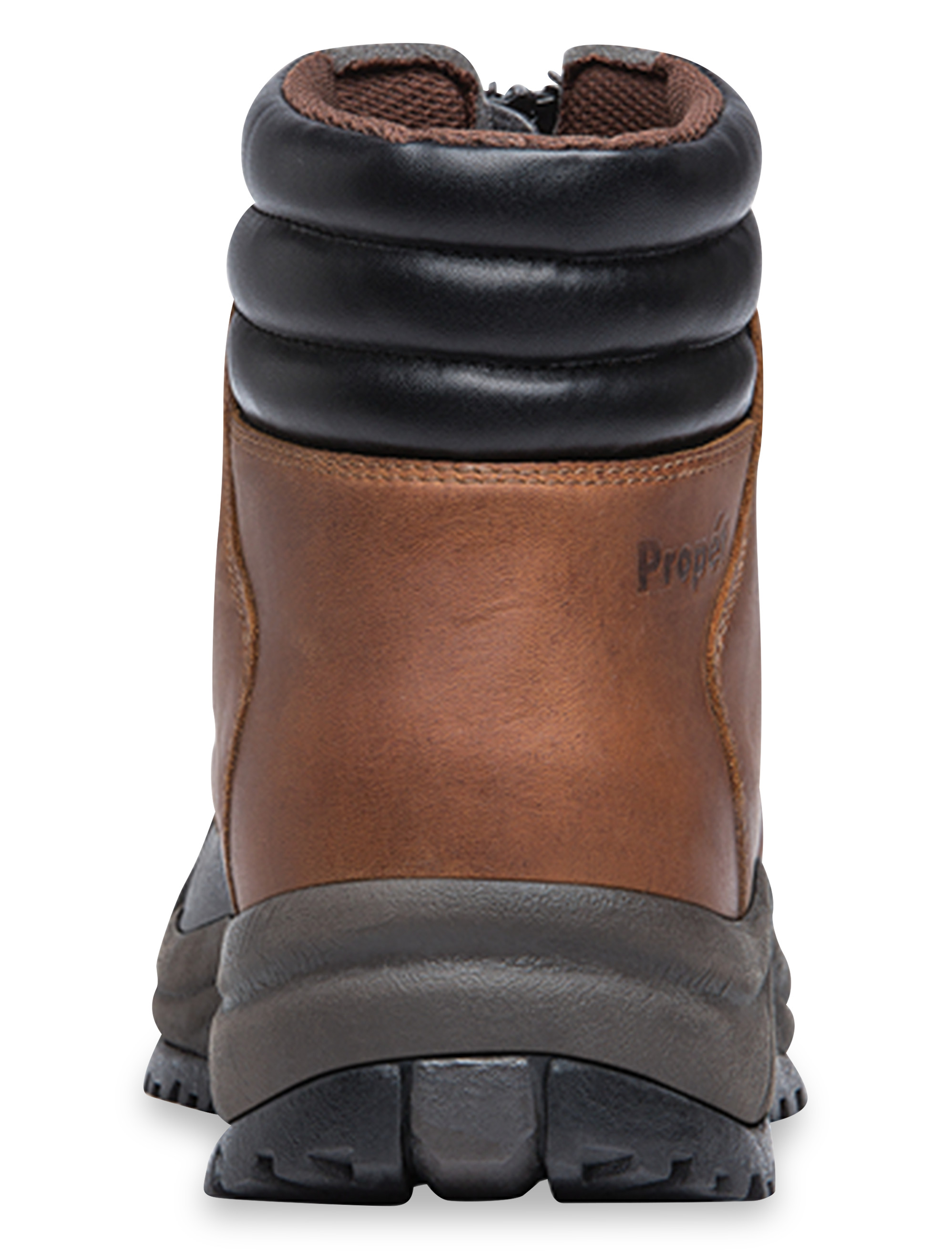 Blizzard Mid-Zip Boots