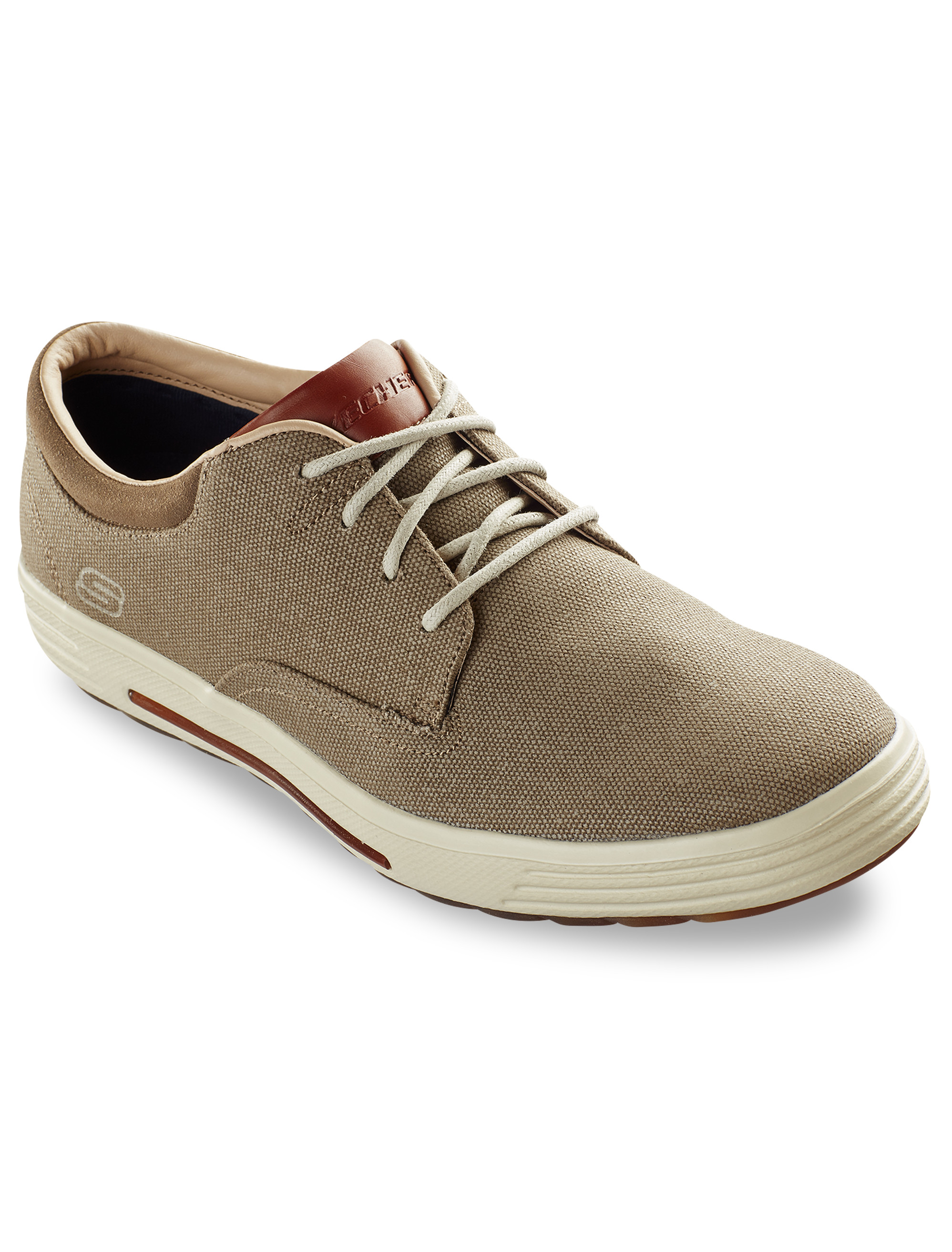 skechers zevelo canvas oxfords