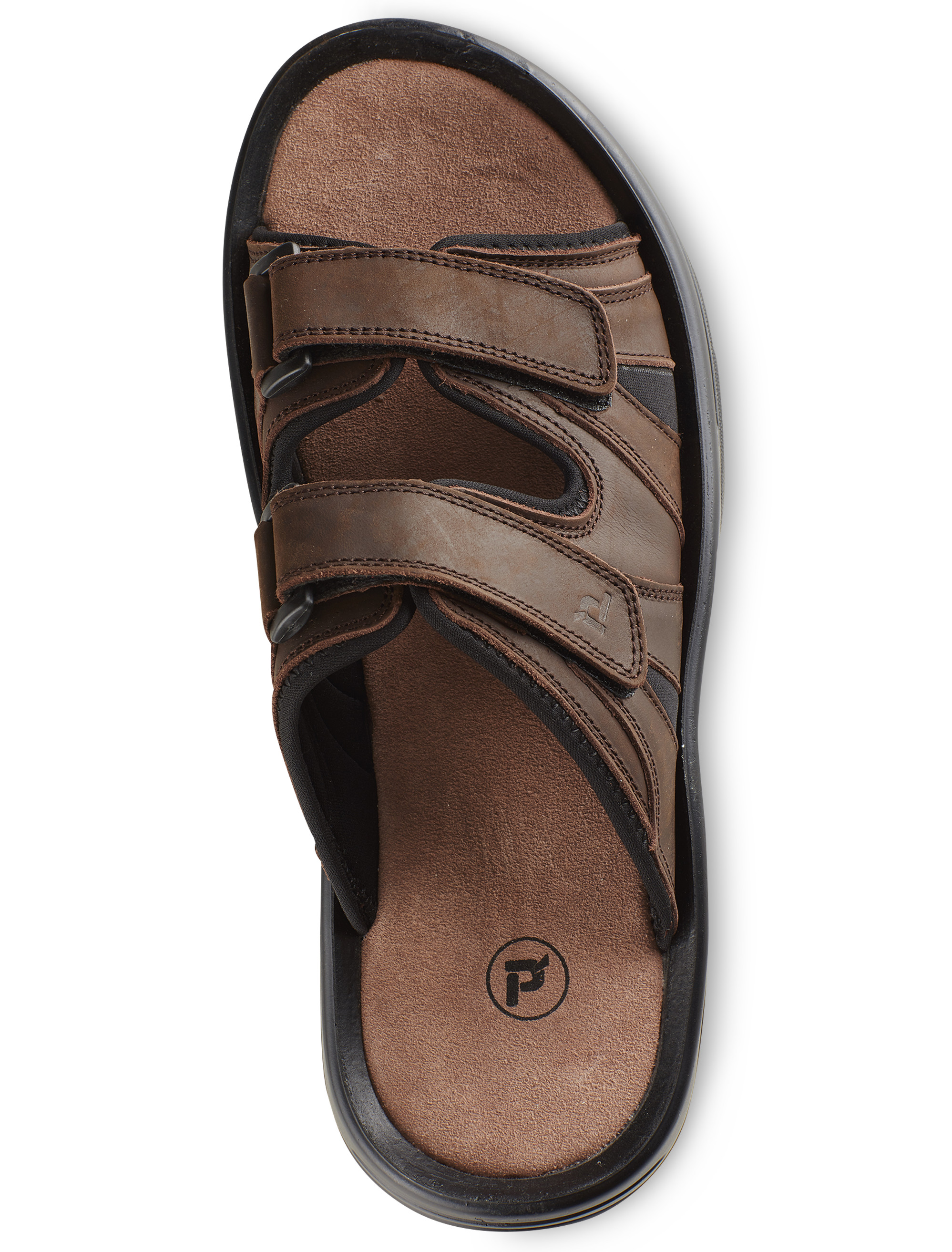 Men's extra wide sandals on sale