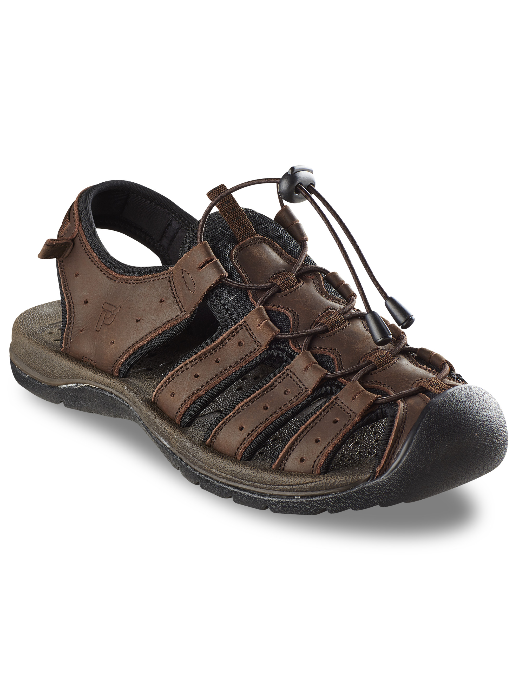 Big + Wide Sizes | Propet Kona Fisherman Sandals | DXL