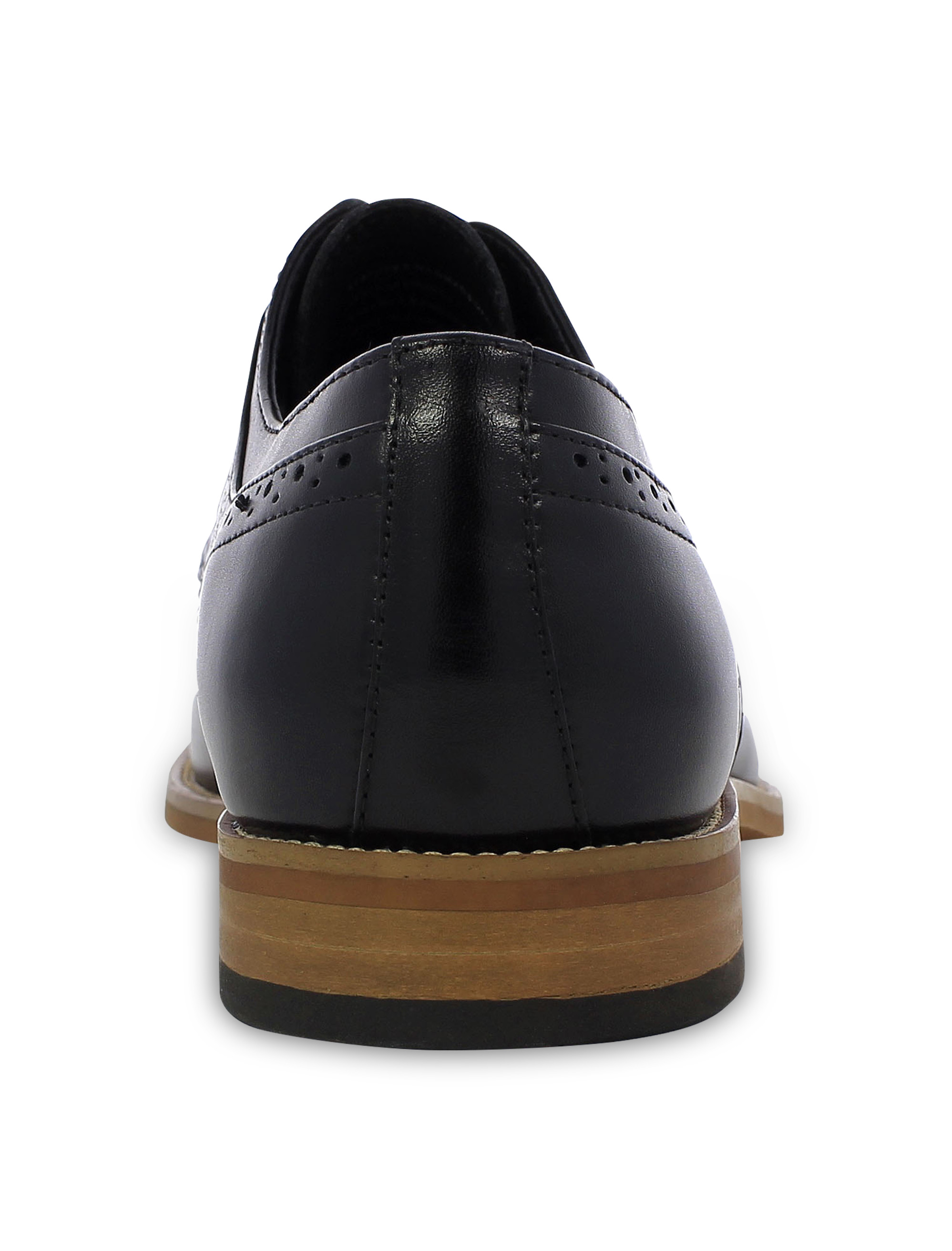 Big + Tall | Stacy Adams Dickenson Cap-Toe Oxfords | DXL