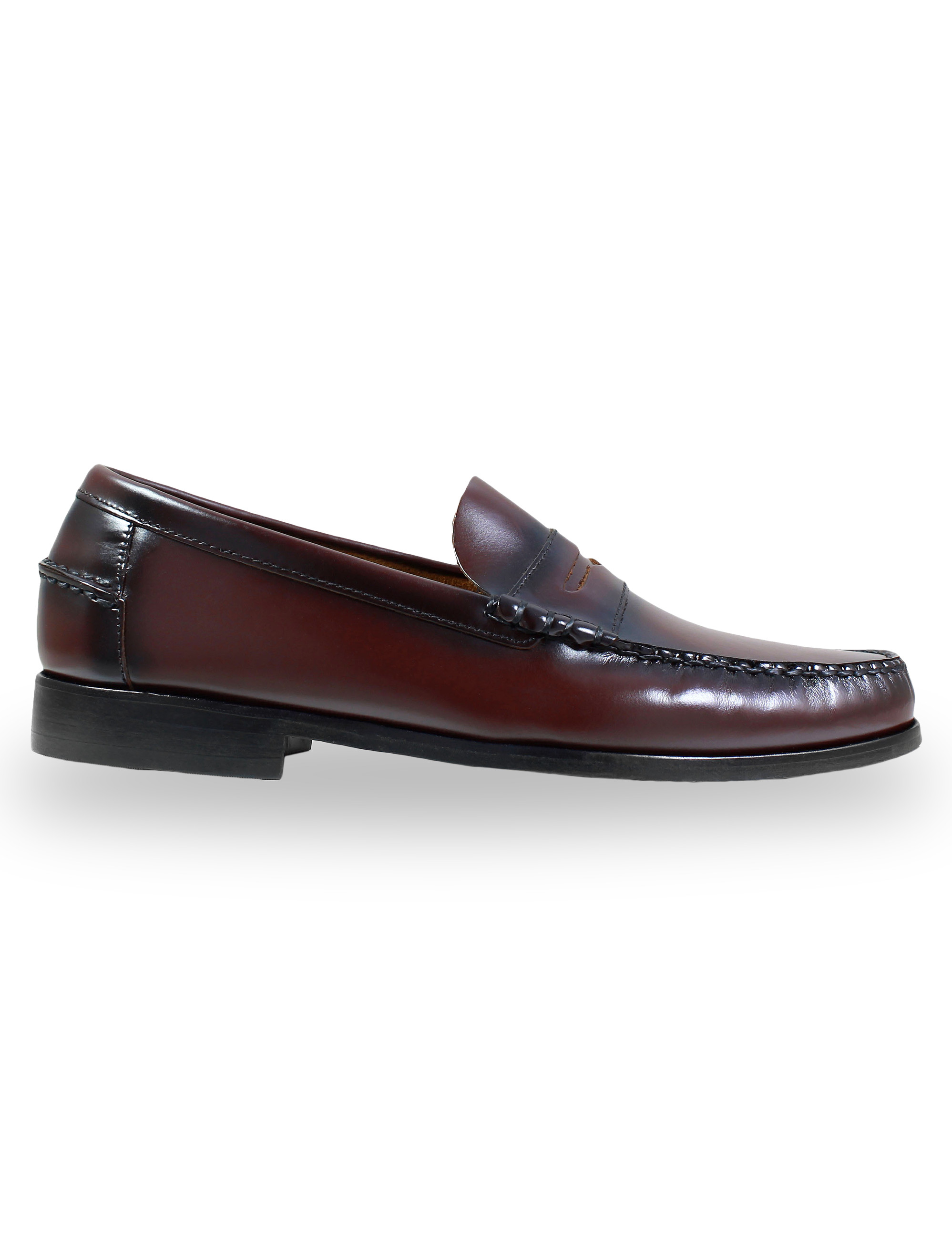 Men's Burgundy Dress Shoes