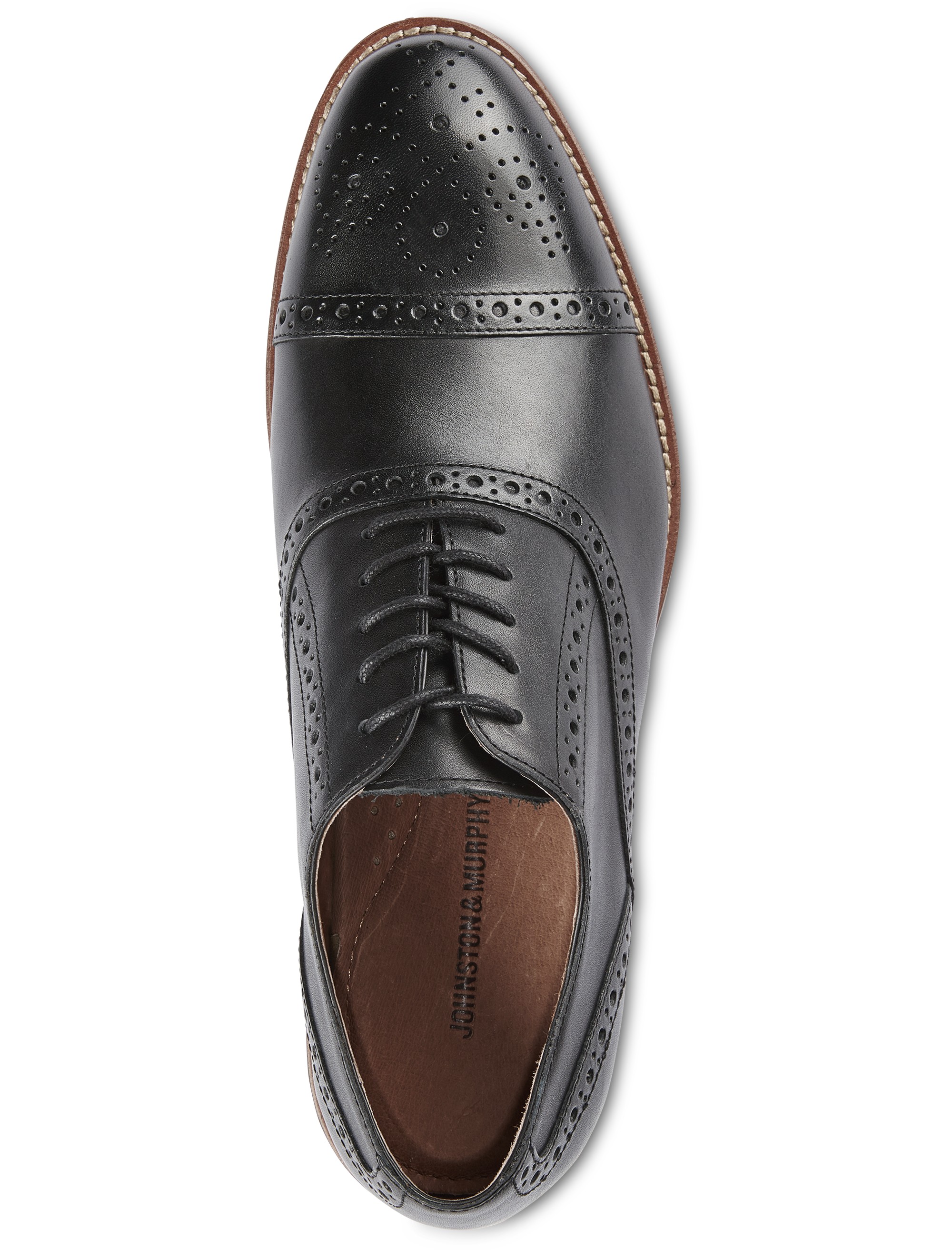 Conard Cap-Toe Oxfords - thumbnail 2