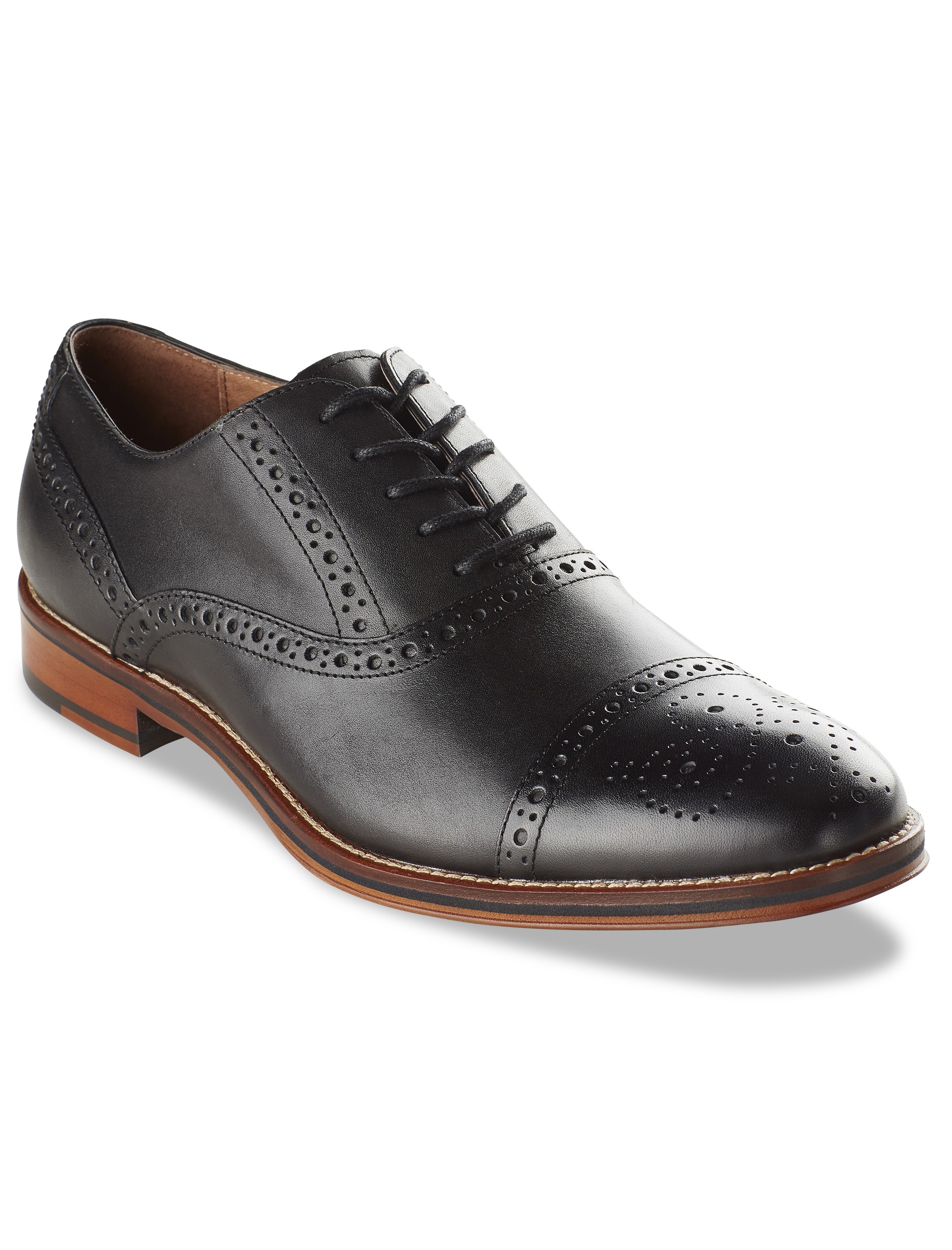 Conard Cap-Toe Oxfords - thumbnail 4