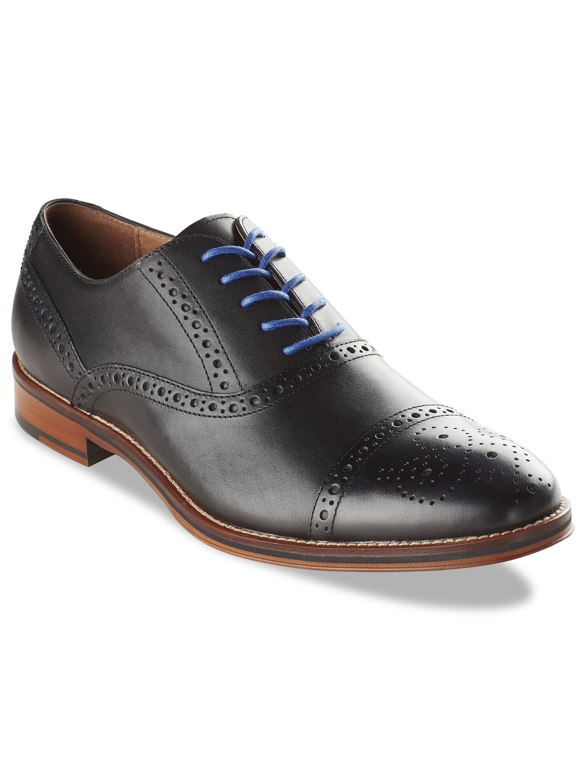 Conard Cap-Toe Oxfords