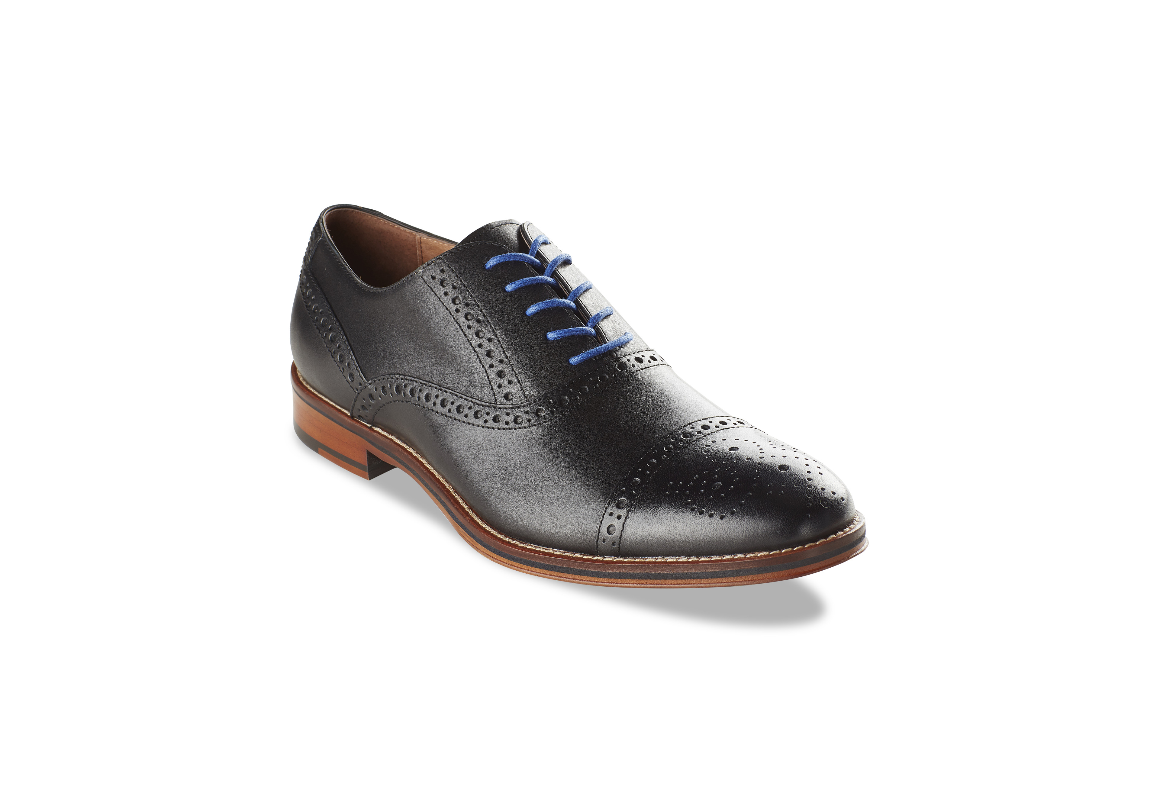 Conard Cap-Toe Oxfords