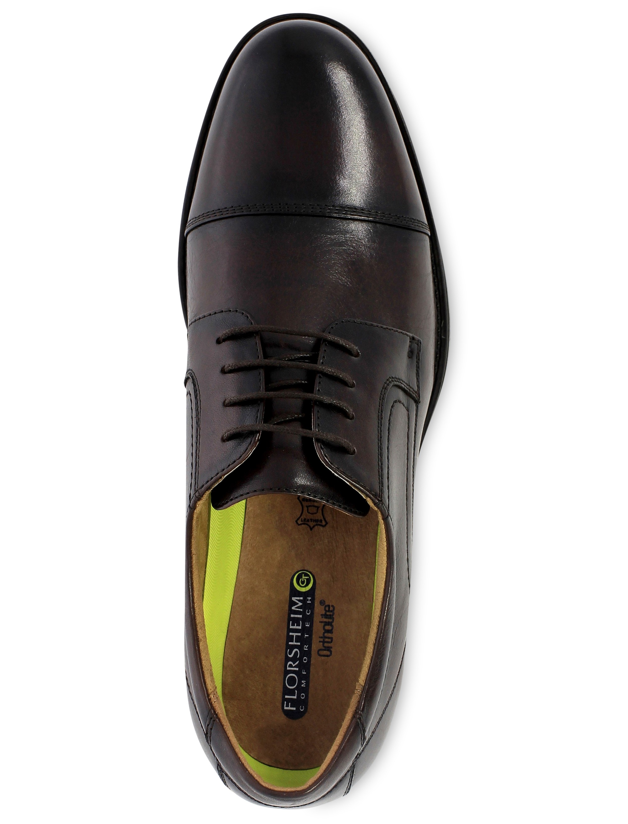 Mid-Town Cap-Toe Oxfords - thumbnail 7
