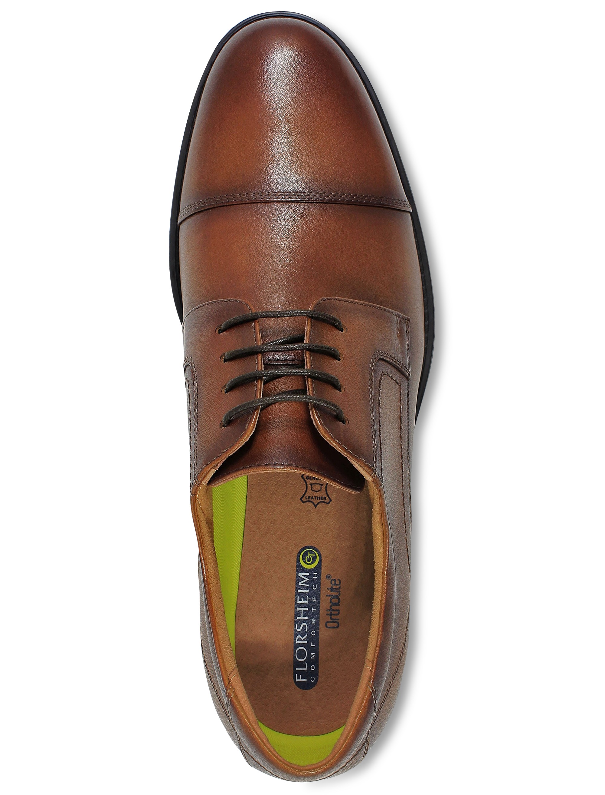 Mid-Town Cap-Toe Oxfords - thumbnail 2