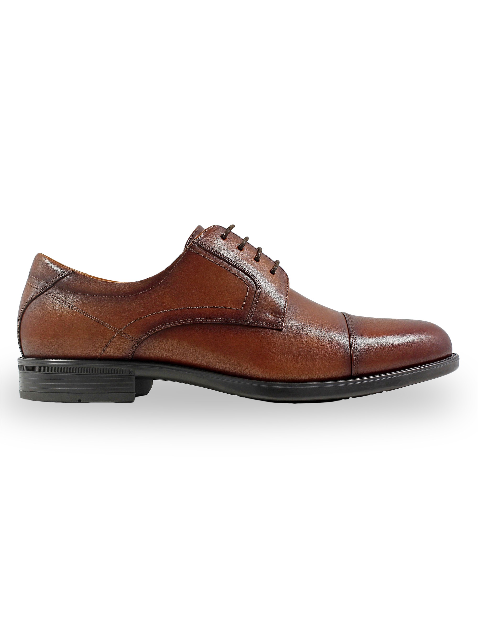 Mid-Town Cap-Toe Oxfords