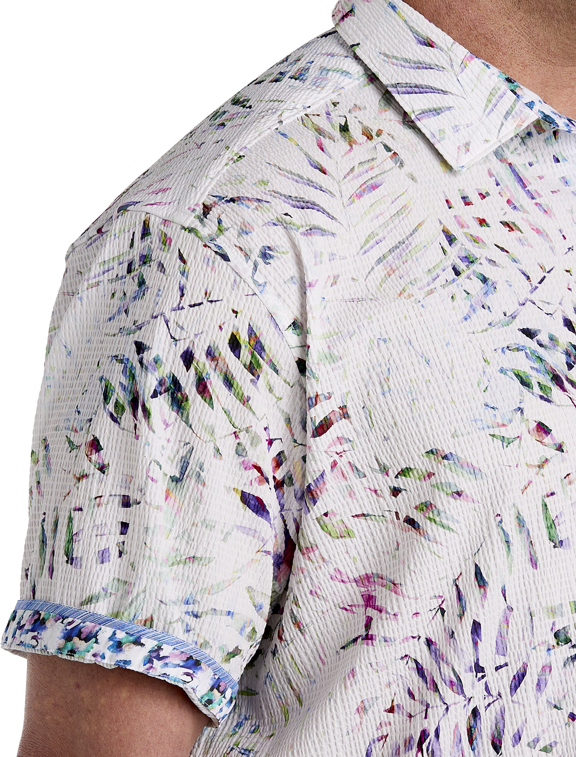 The Roxy Sport Shirt