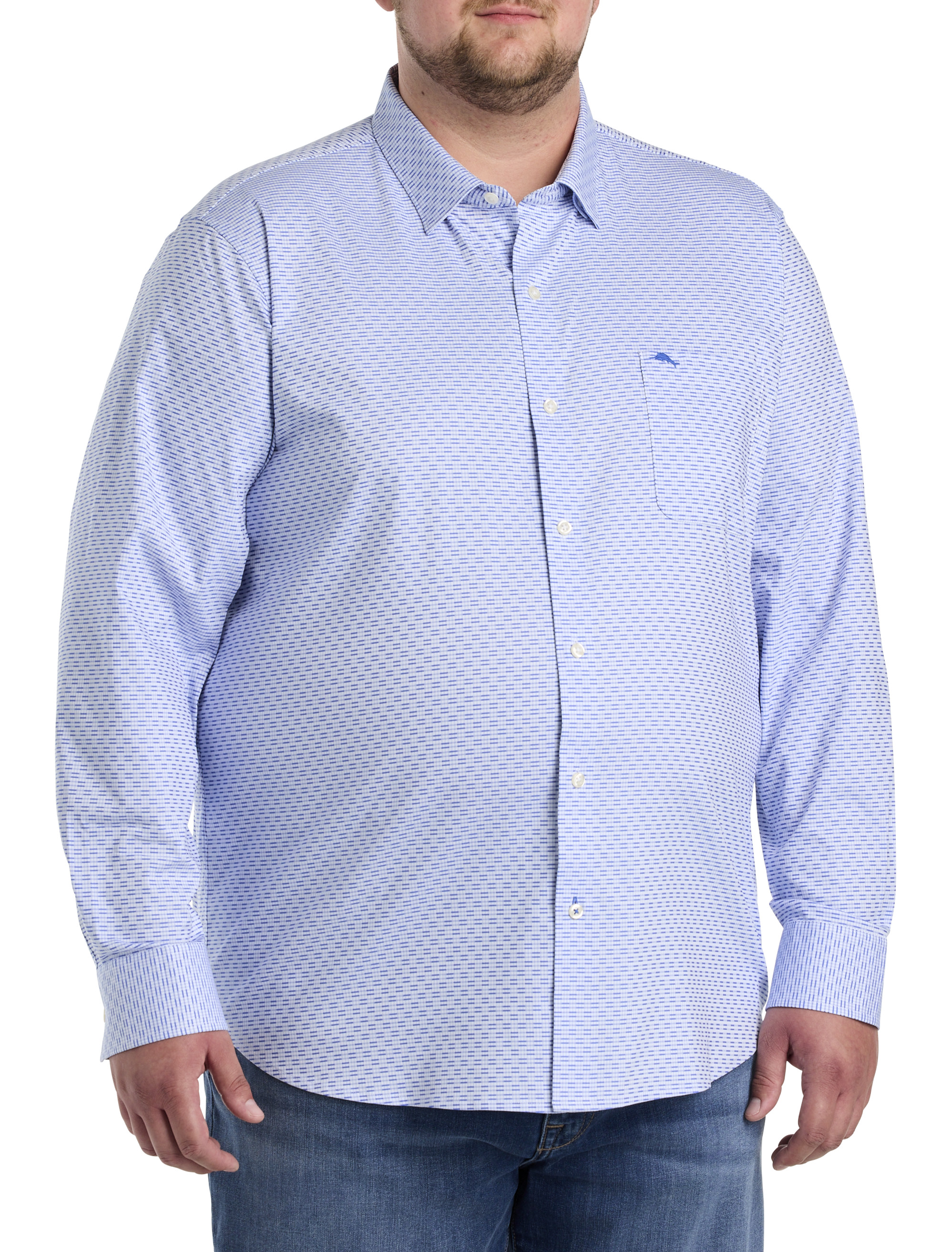 Sarasota Ventura Stripe Sport Shirt
