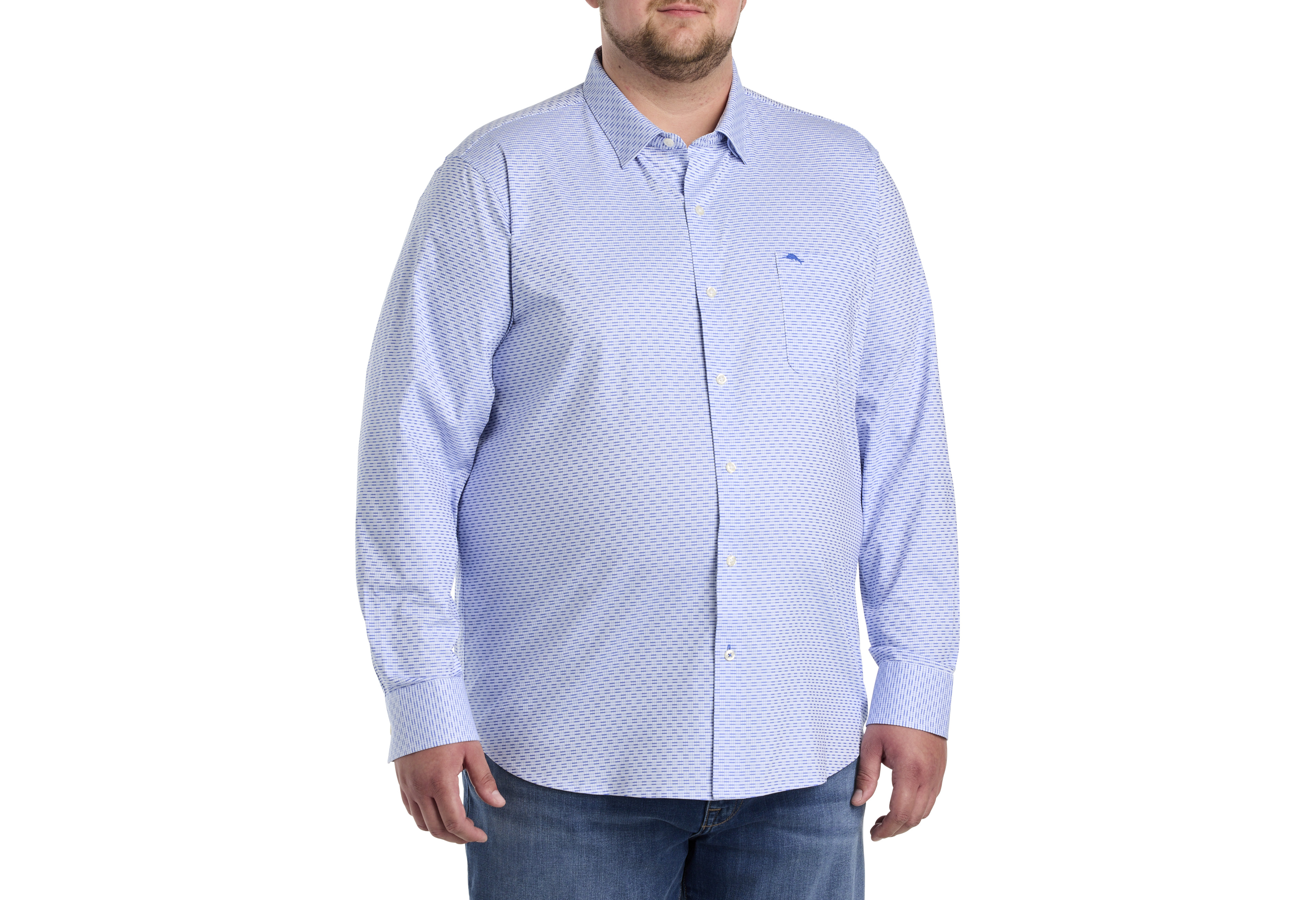 Sarasota Ventura Stripe Sport Shirt