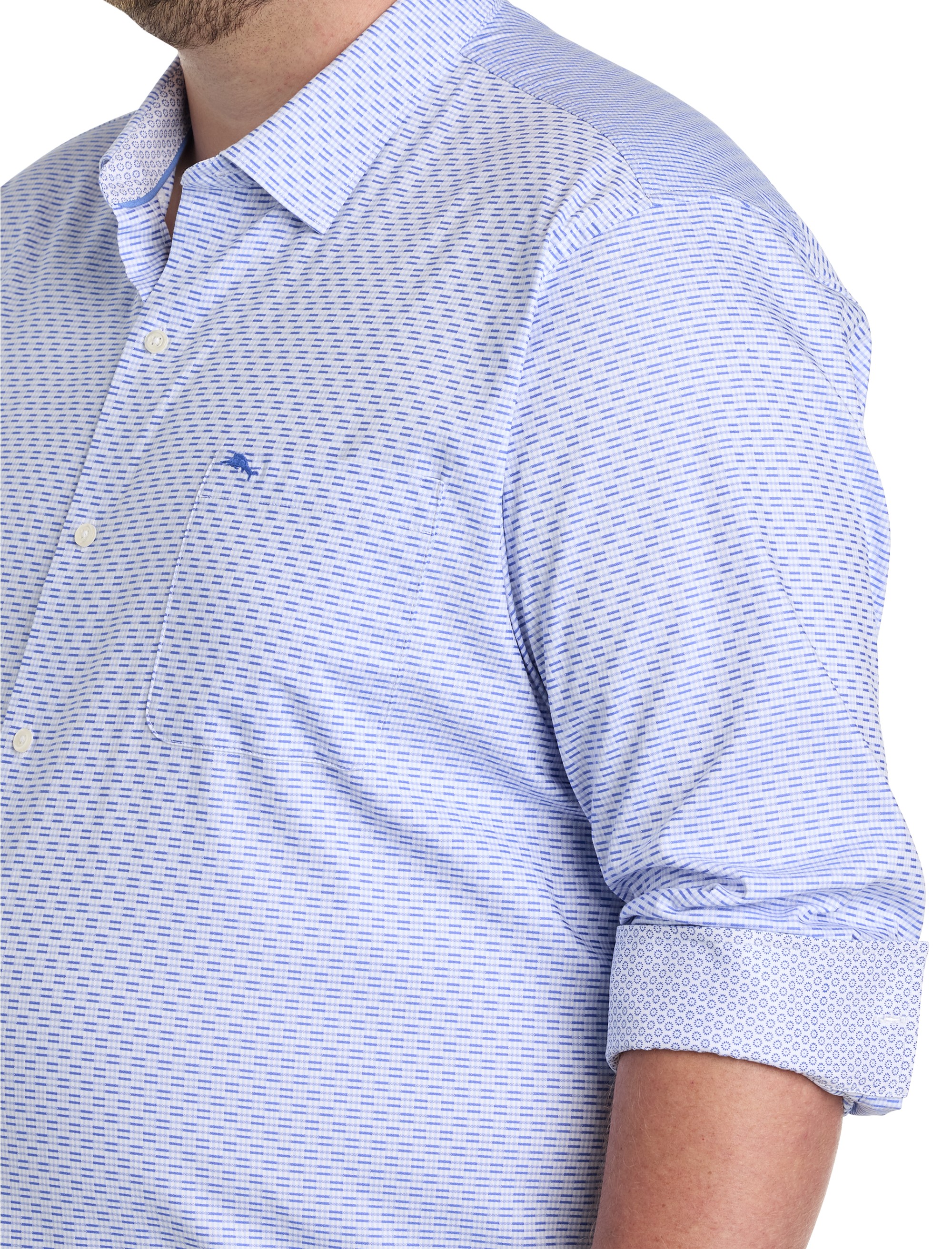 Sarasota Ventura Stripe Sport Shirt - thumbnail 3