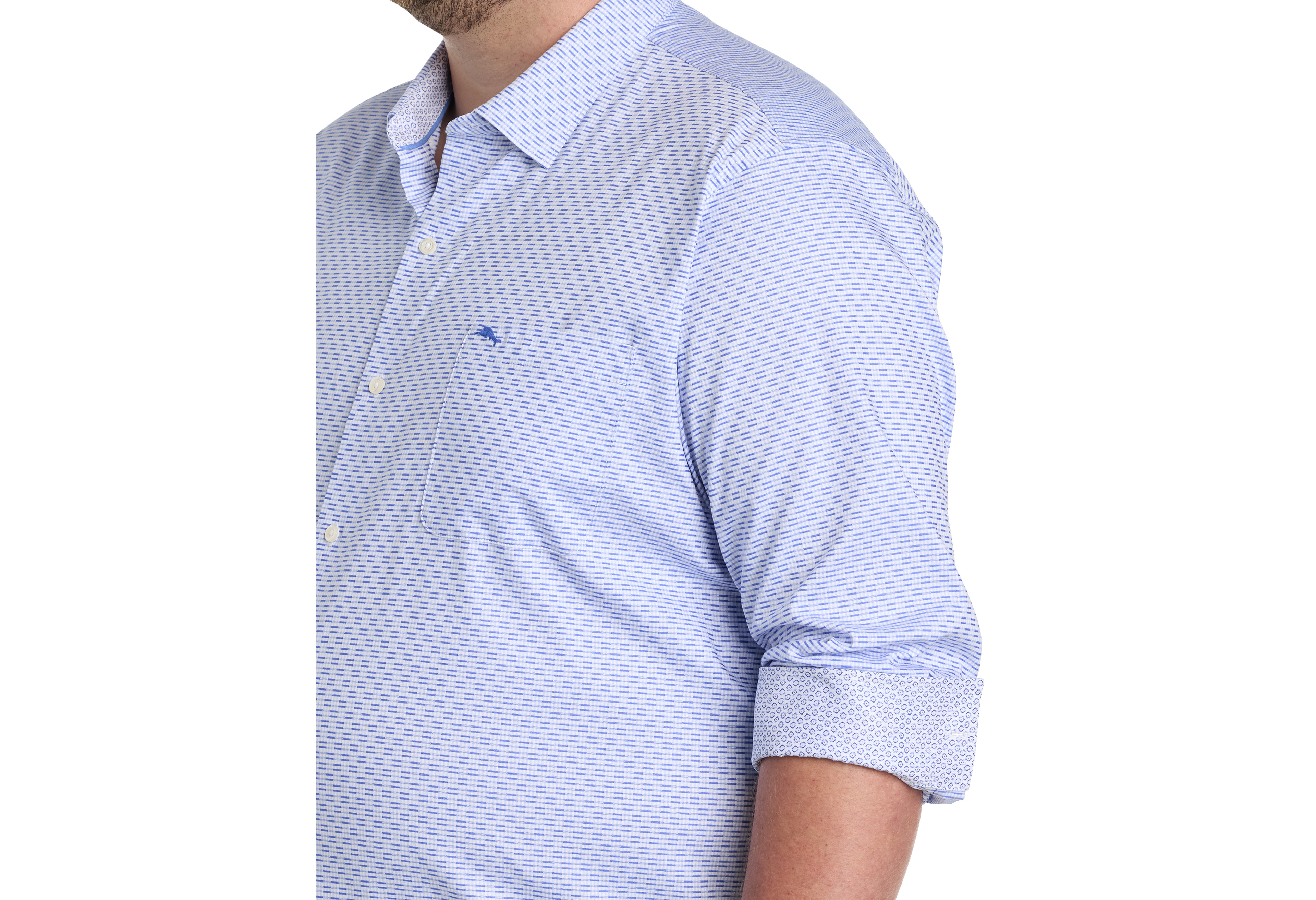 Sarasota Ventura Stripe Sport Shirt