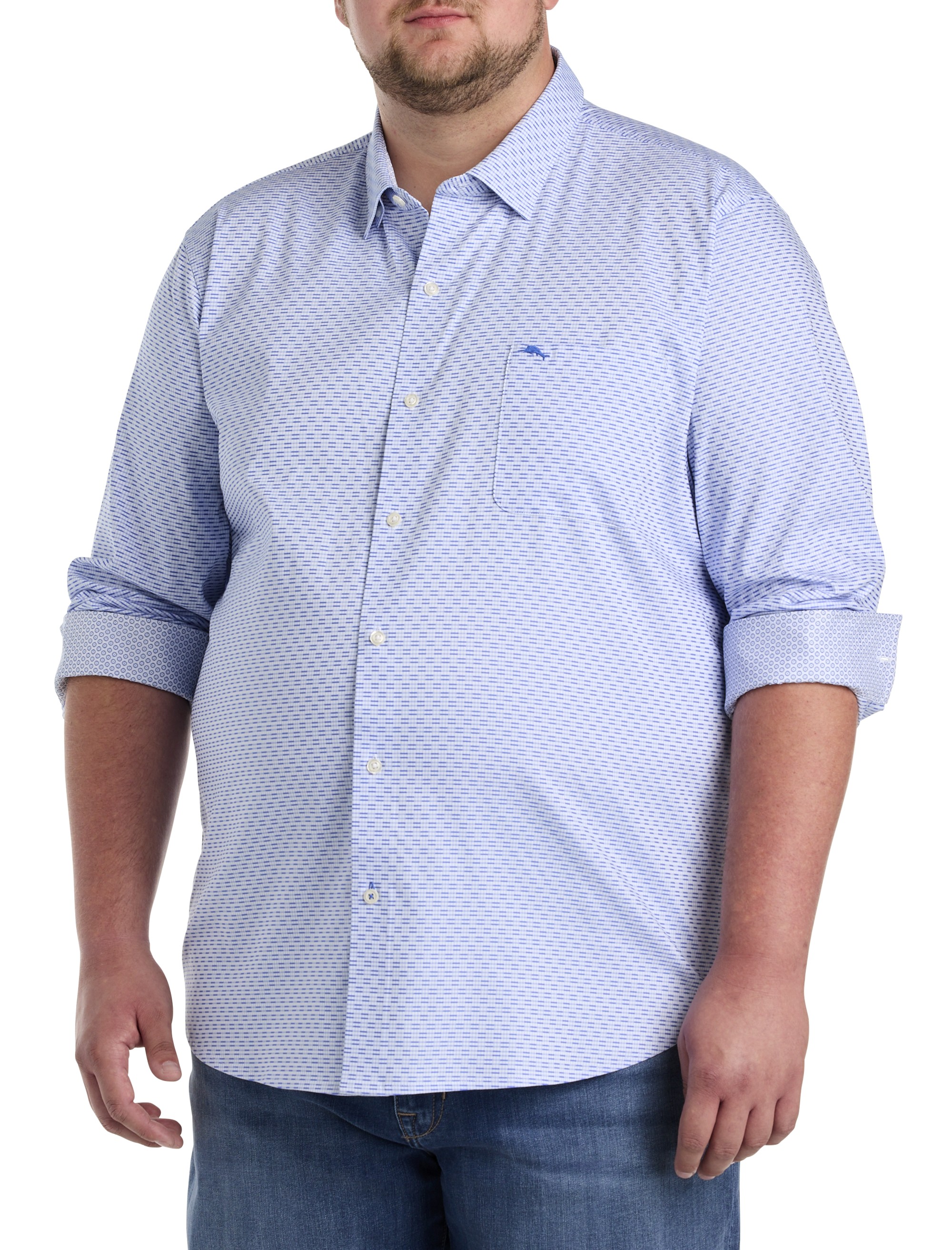 Sarasota Ventura Stripe Sport Shirt