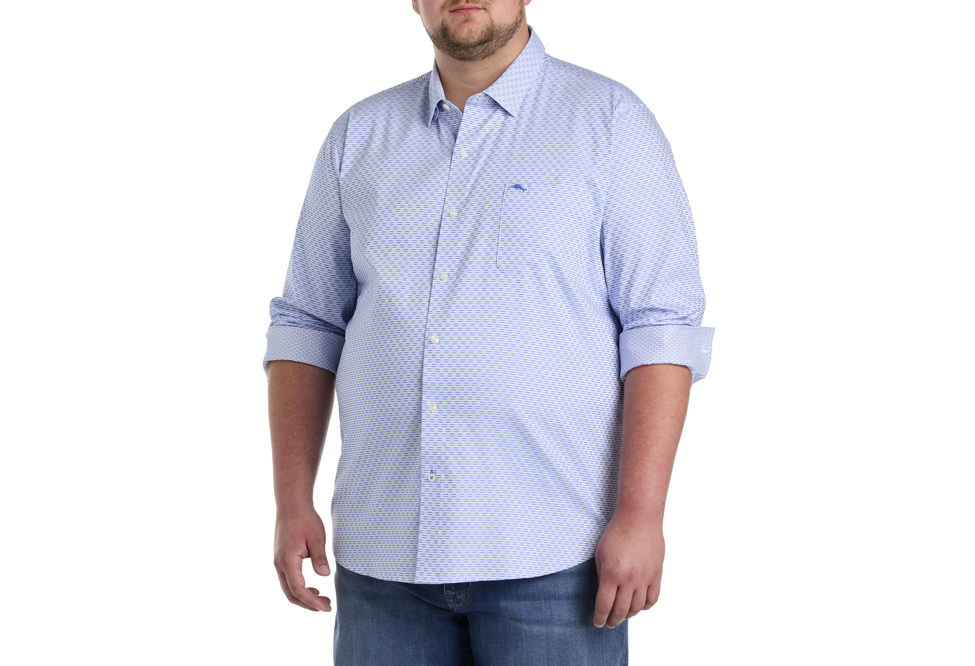 Sarasota Ventura Stripe Sport Shirt