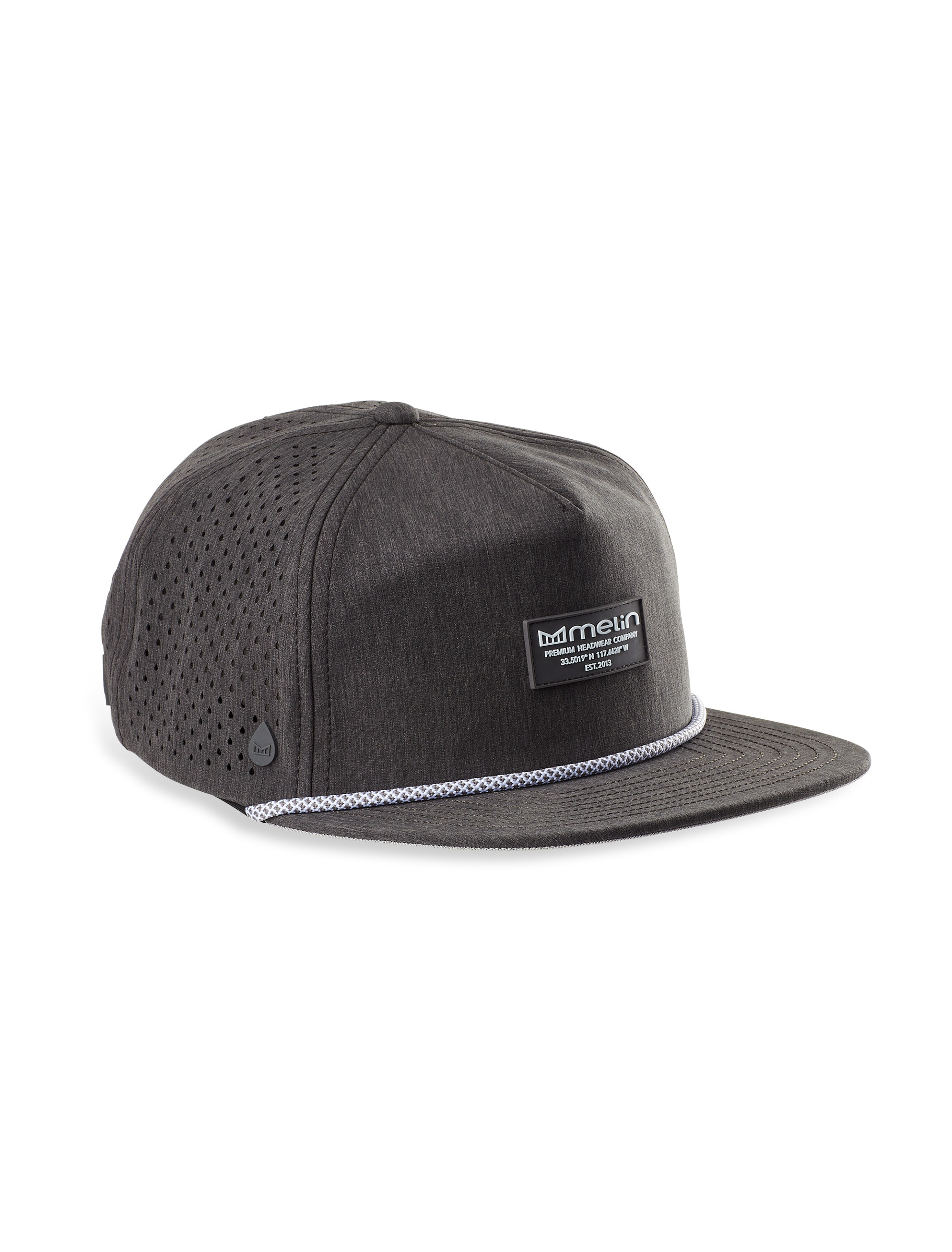 Big + Tall | Melin Hydro Coronado Retro-Rope Cap | DXL