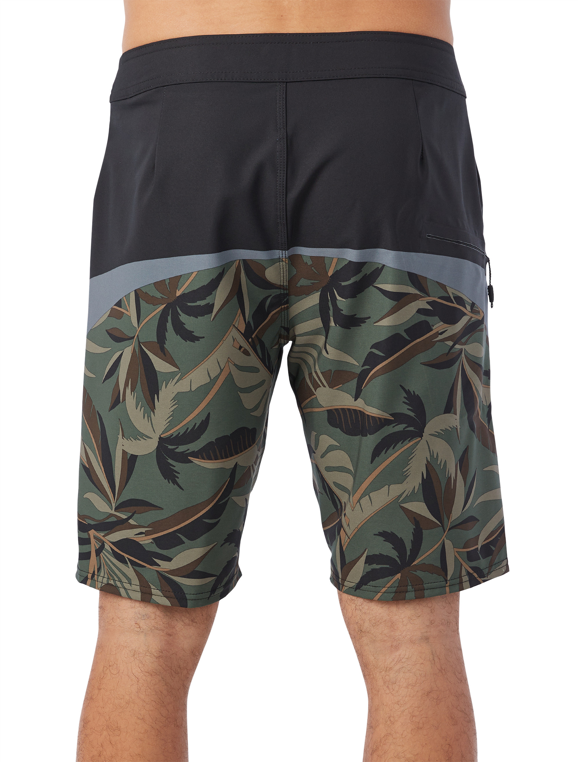 Hyperfreak Tech Block Board Shorts