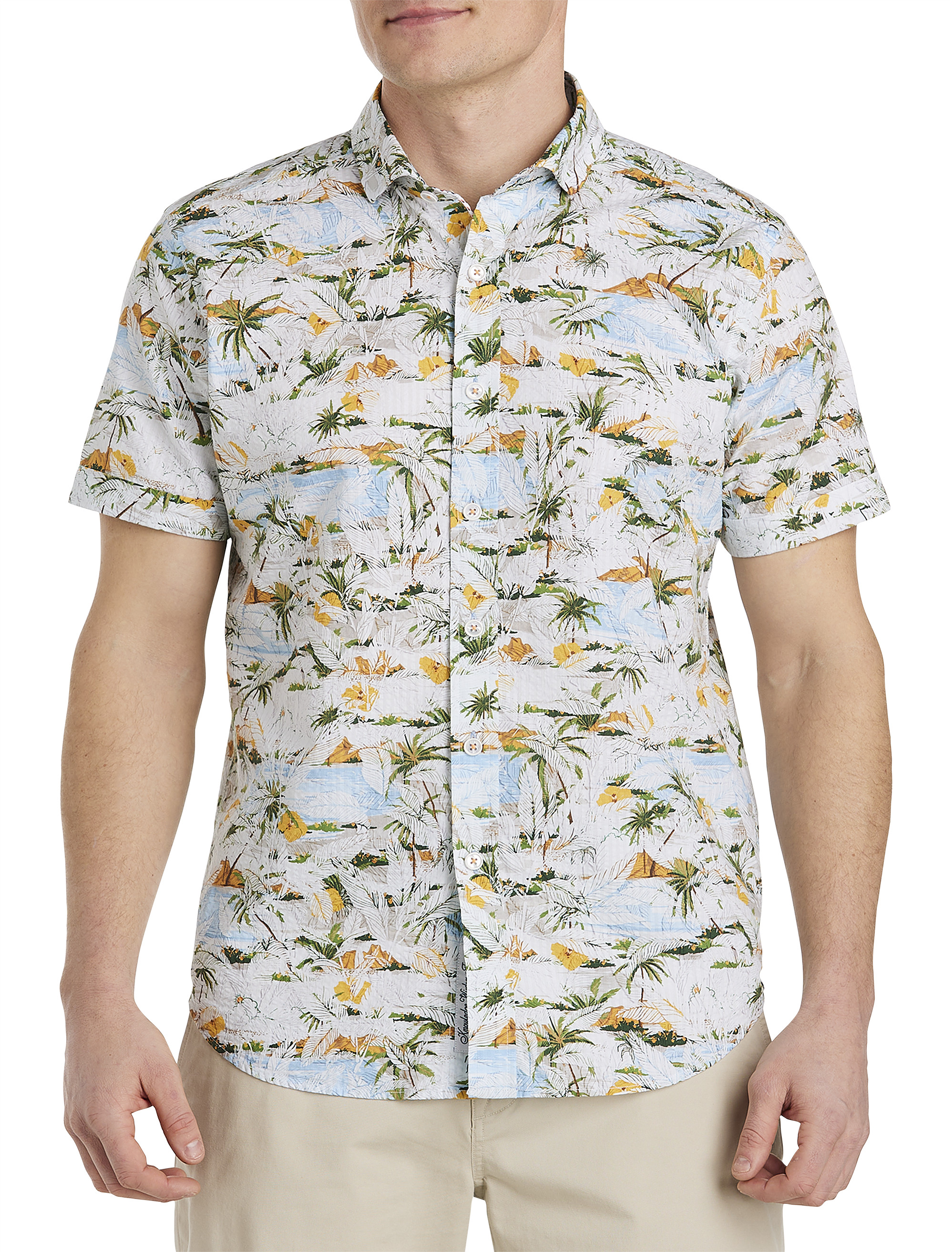 RG HE SS CEDARHURST WOVEN MULT