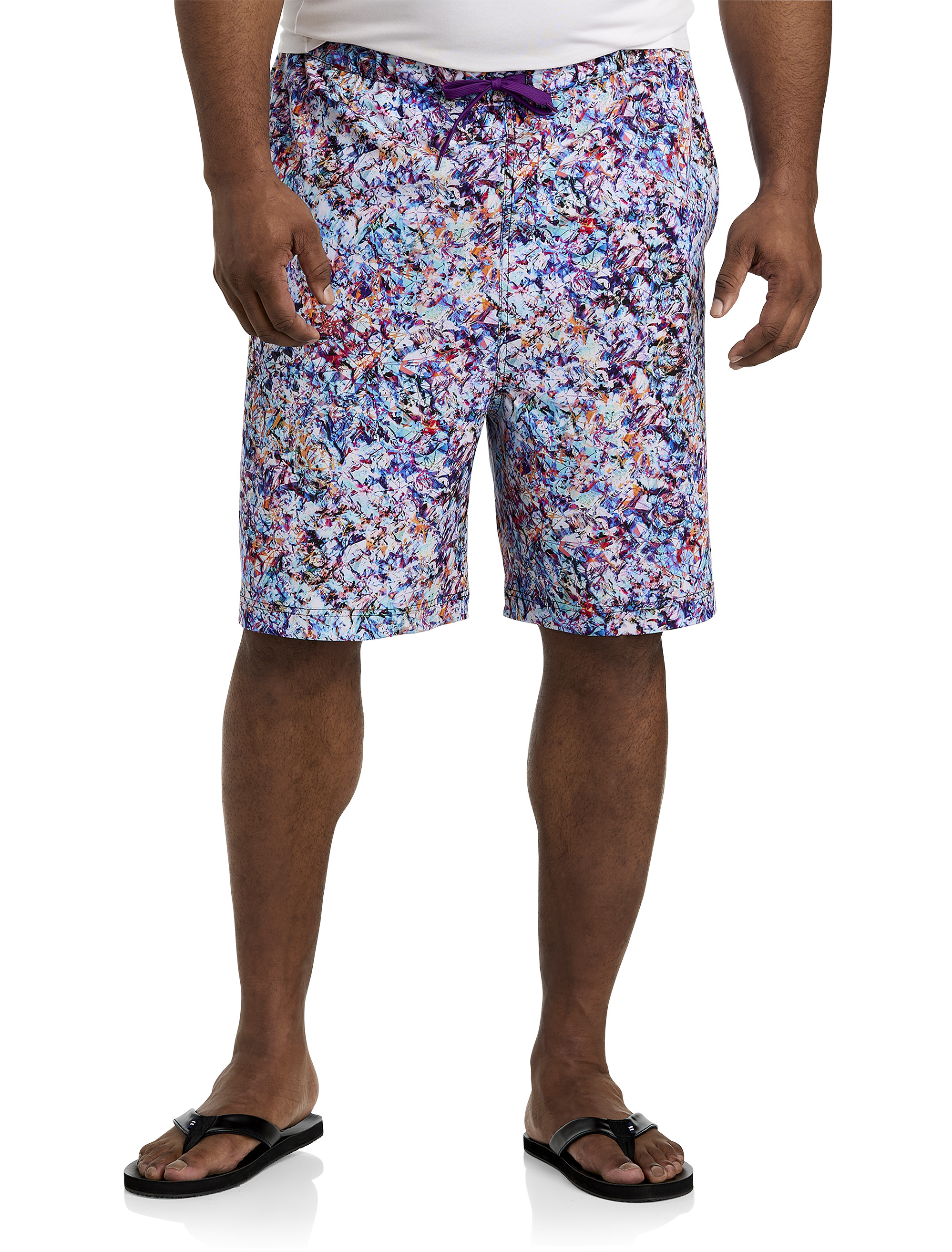 Big and Tall Swimsuits & Swim Trunks