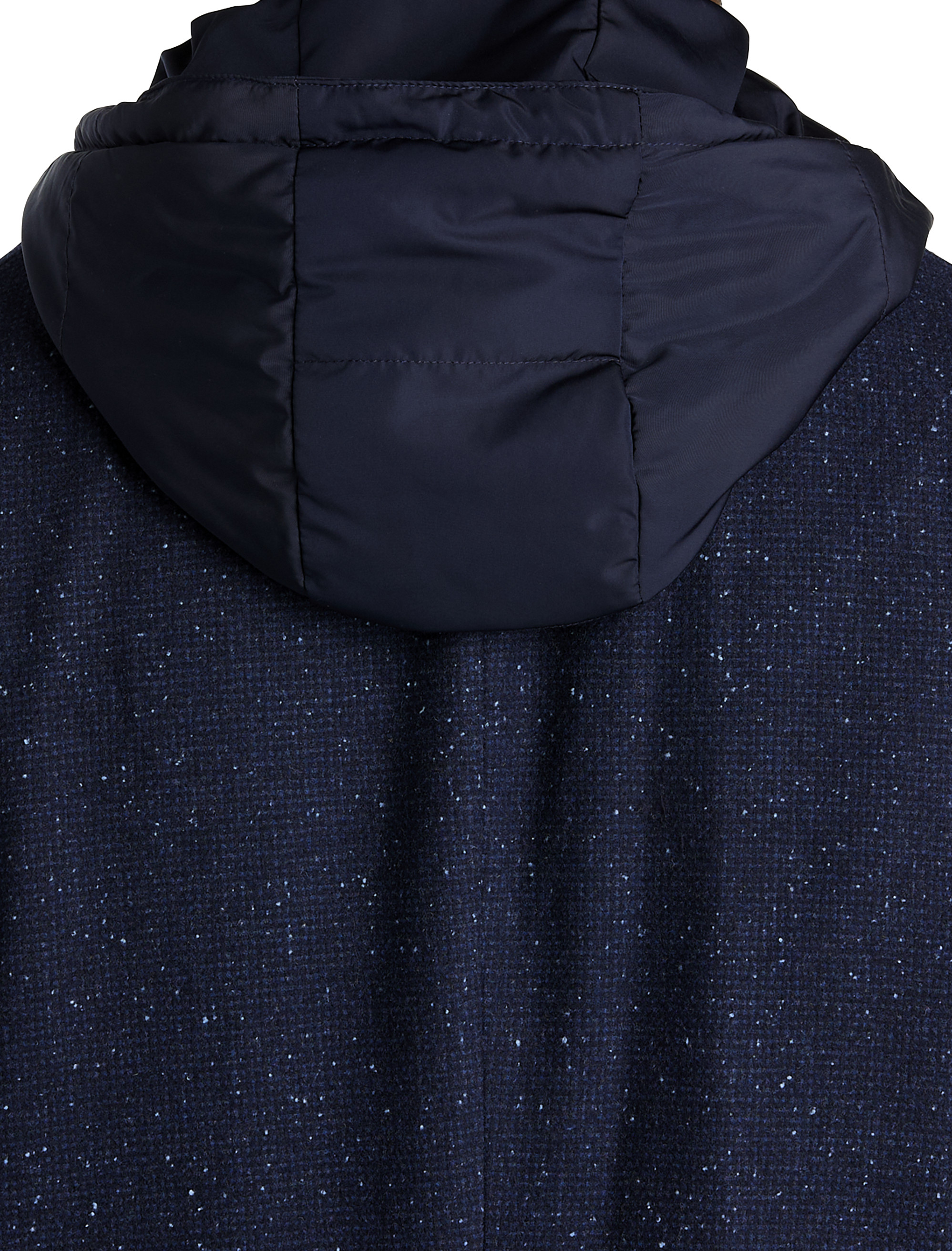 Big + Tall | JV Reflex Westin Hooded Overcoat | DXL