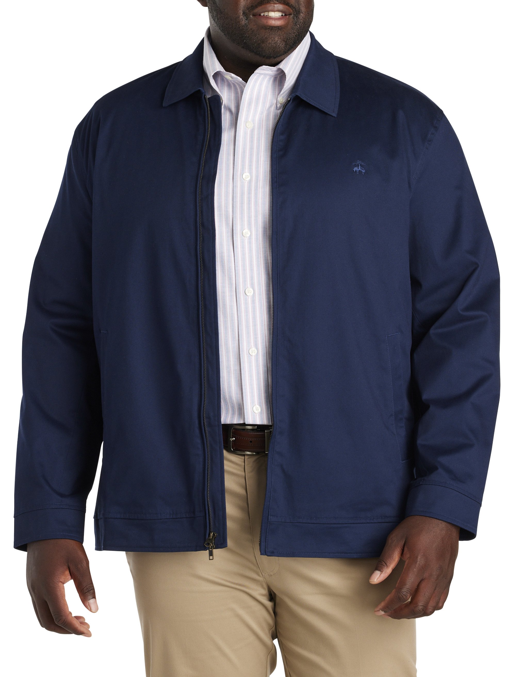 Men's Big & Tall Coats & Jackets