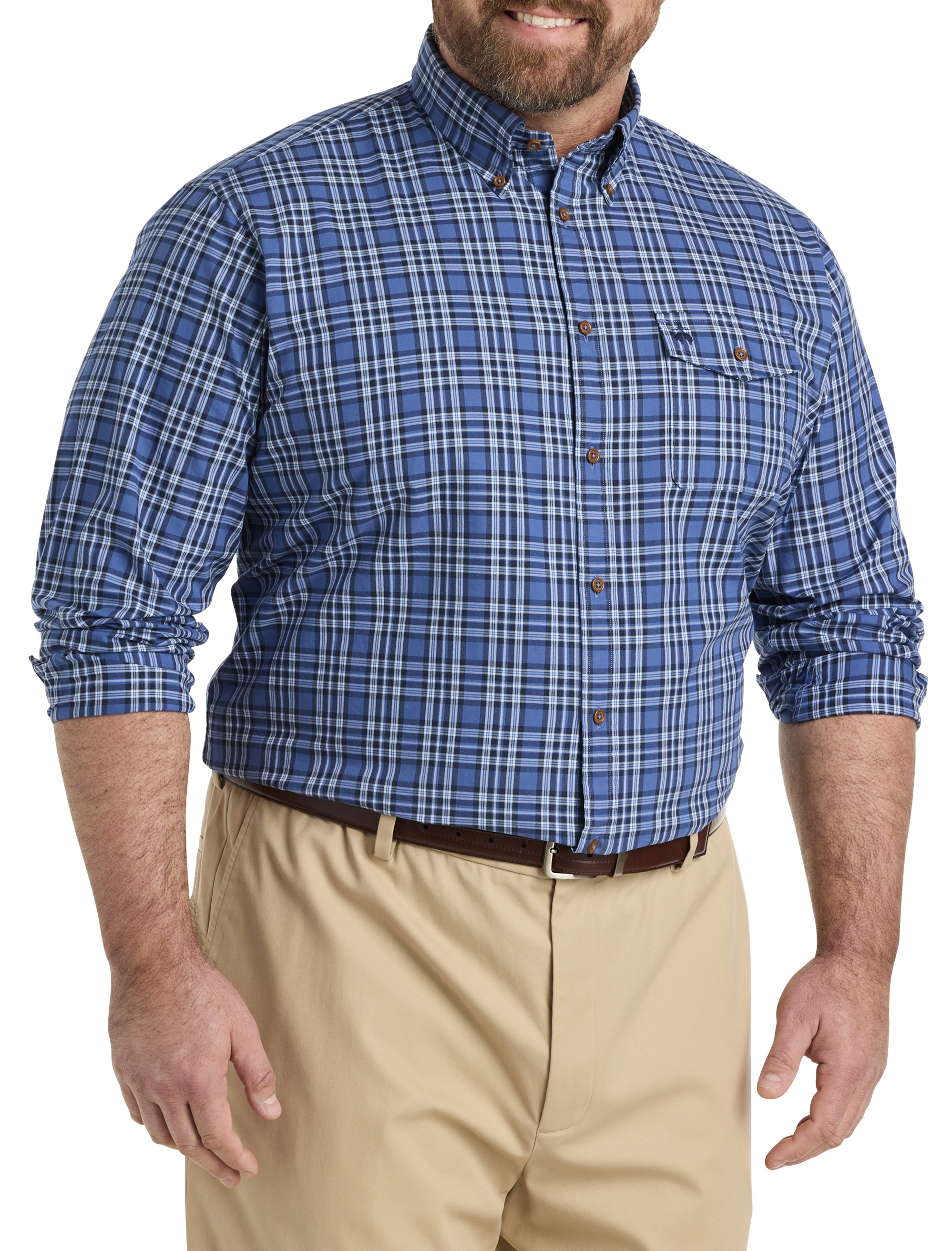 Oxford Check Sport Shirt