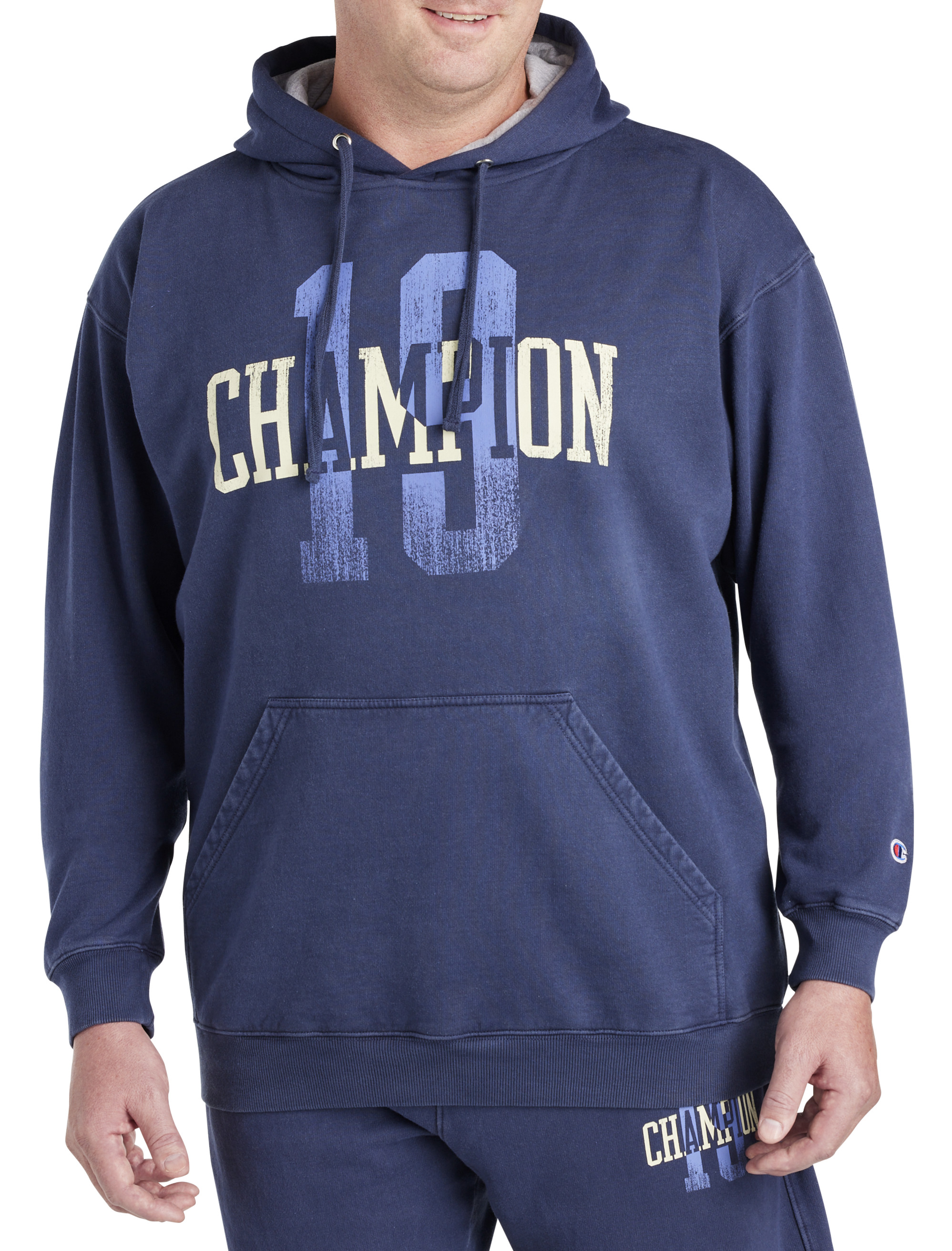 6xl champion online hoodie