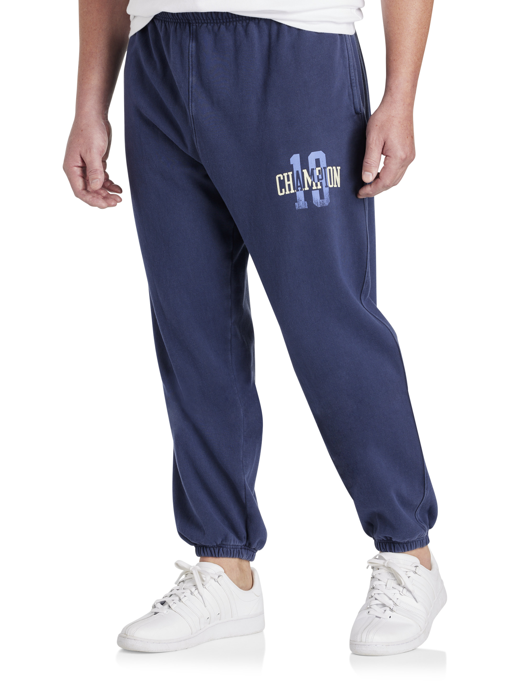 Big + Tall, Champion Logo Fleece Sweatpants