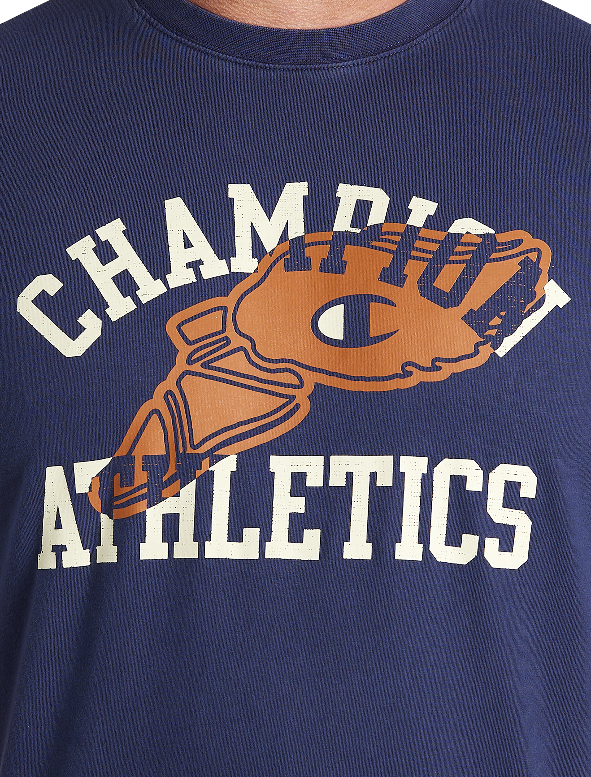 Athletics Graphic Tee