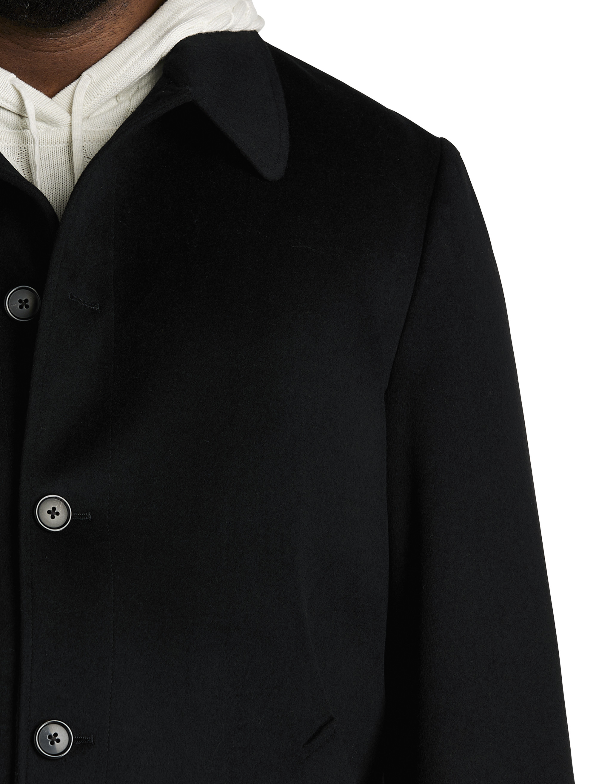 Big + Tall | Michael Kors Kurt Overcoat | DXL