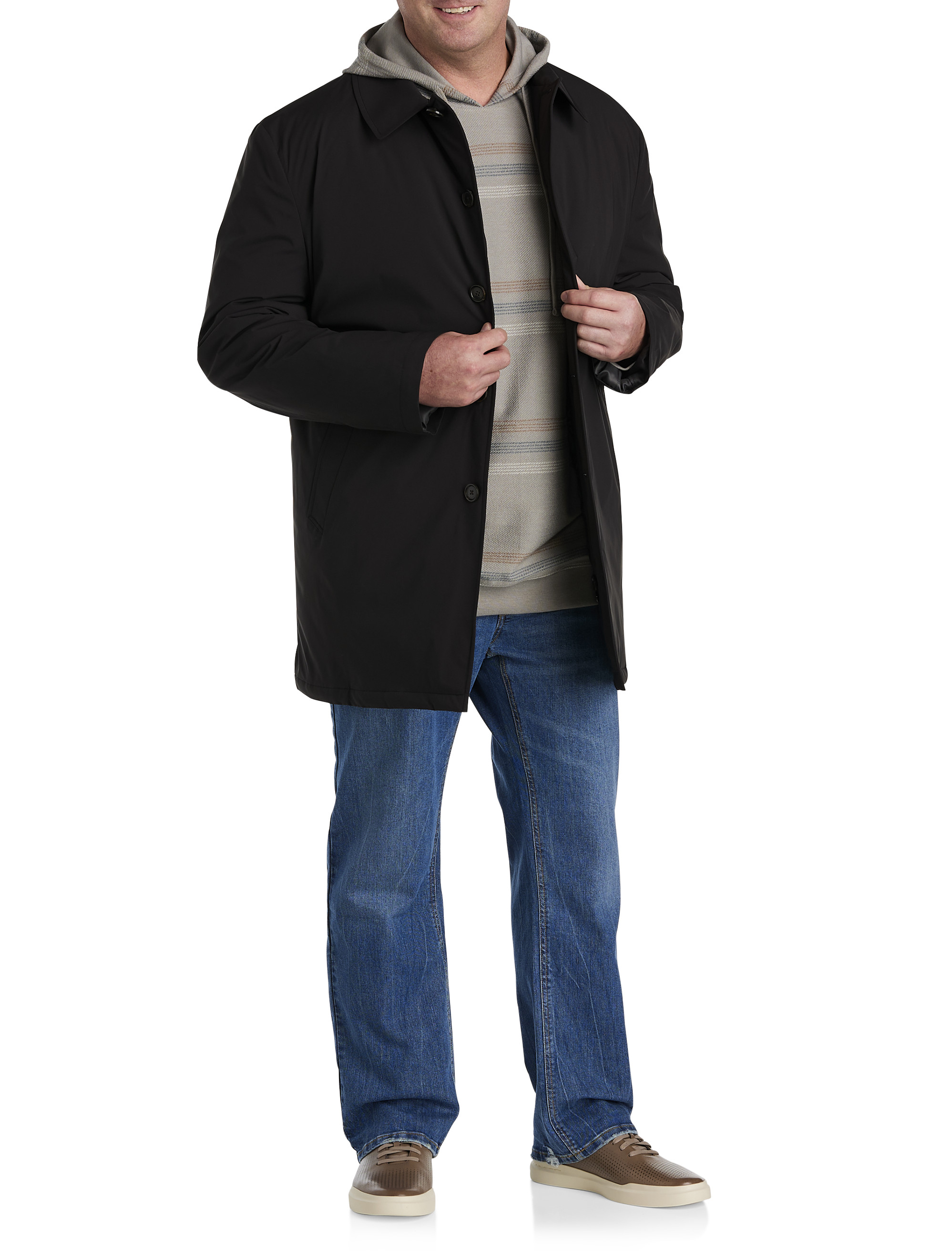 Big + Tall | Michael Kors Kedrick All-Weather Jacket | DXL