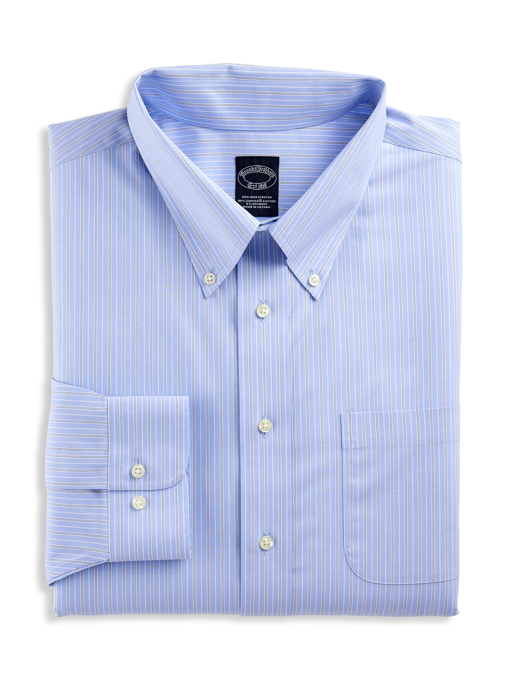 25 Best Button-Down Shirts for Men 2023