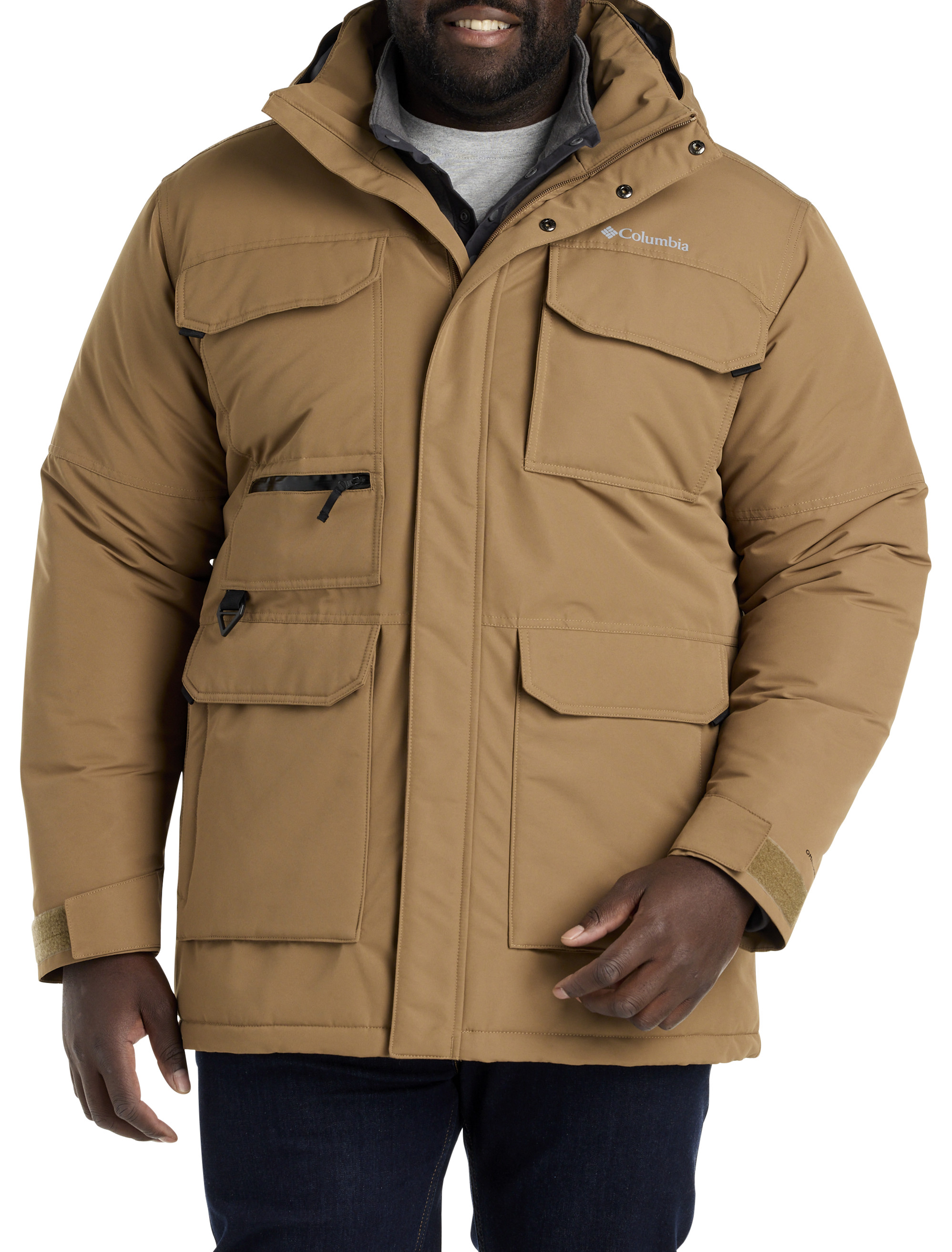 Big + Tall | Columbia Landroamer ™ Down Parka | DXL