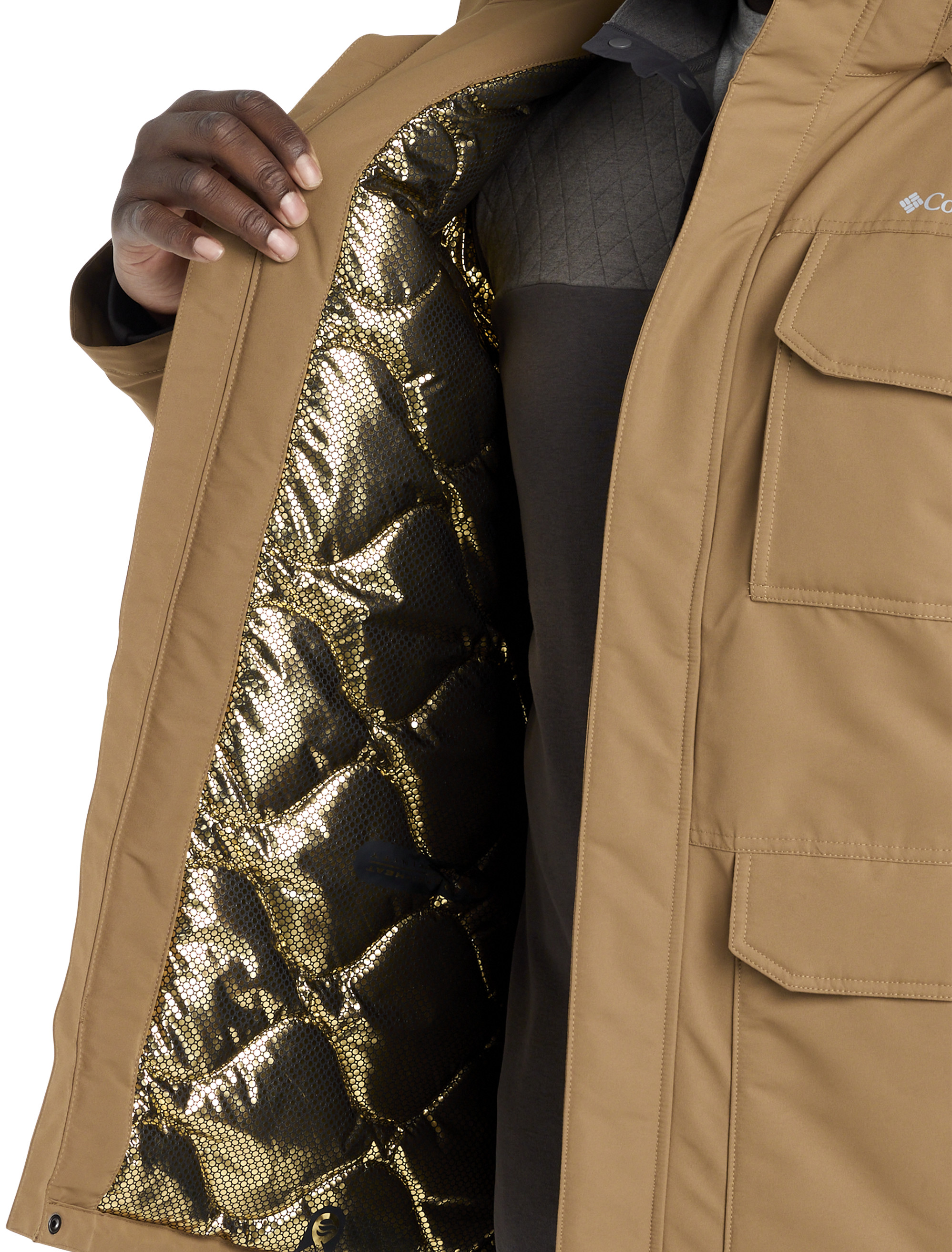 Big + Tall | Columbia Landroamer ™ Down Parka | DXL