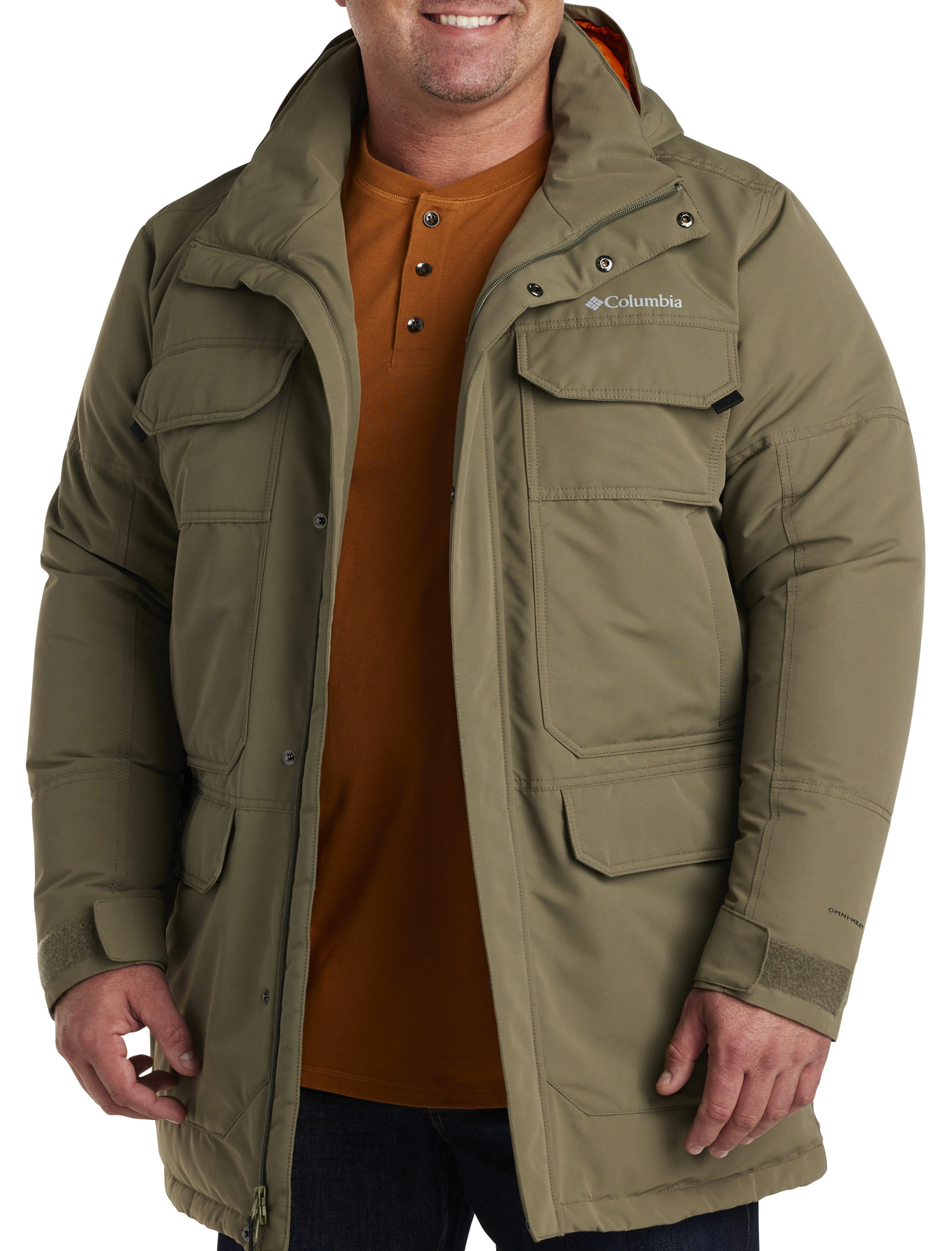 Men's Winter Coats, Designer Outerwear