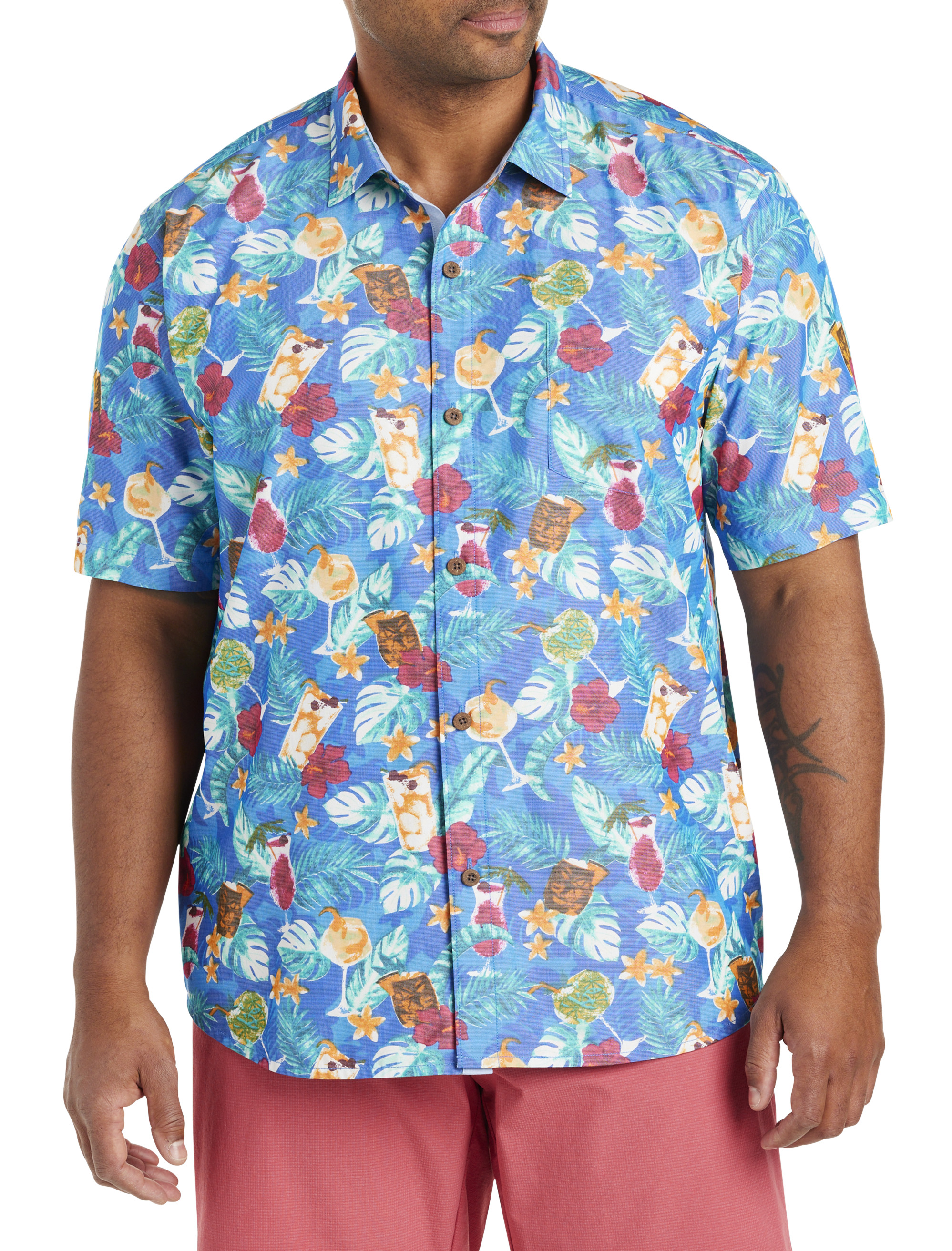 Tommy bahama shop 4xlt