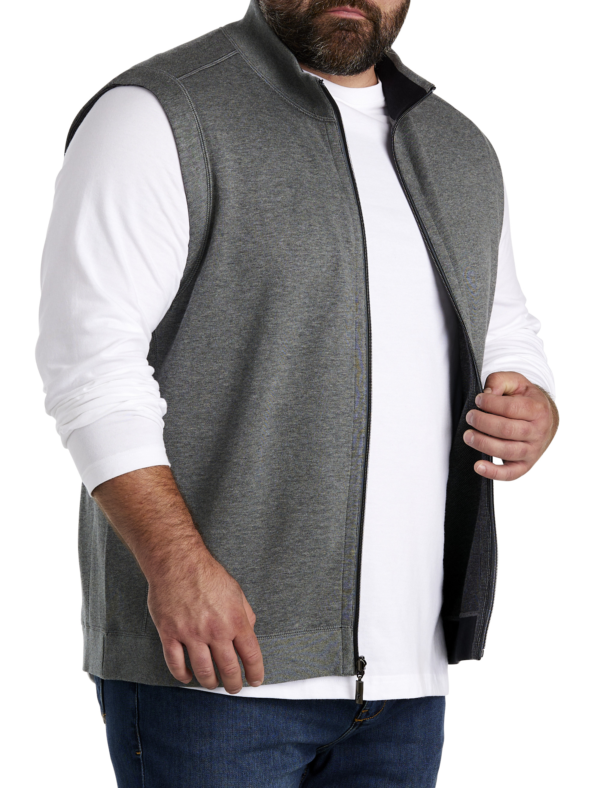 Flip Coast Reversible Vest
