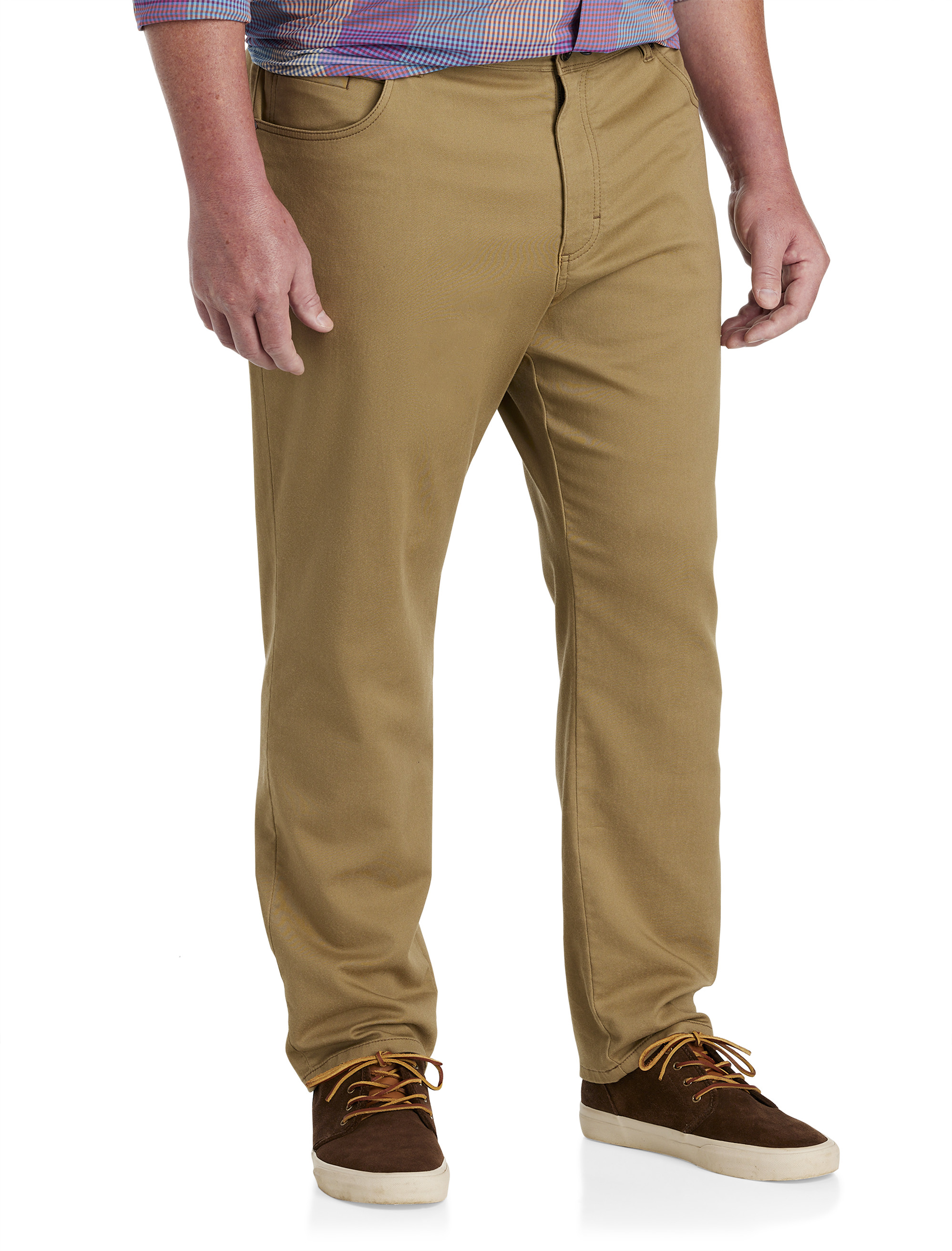 Tommy Bahama Boracay Five-Pocket Chino Pant Khaki 30 32 at  Men's  Clothing store