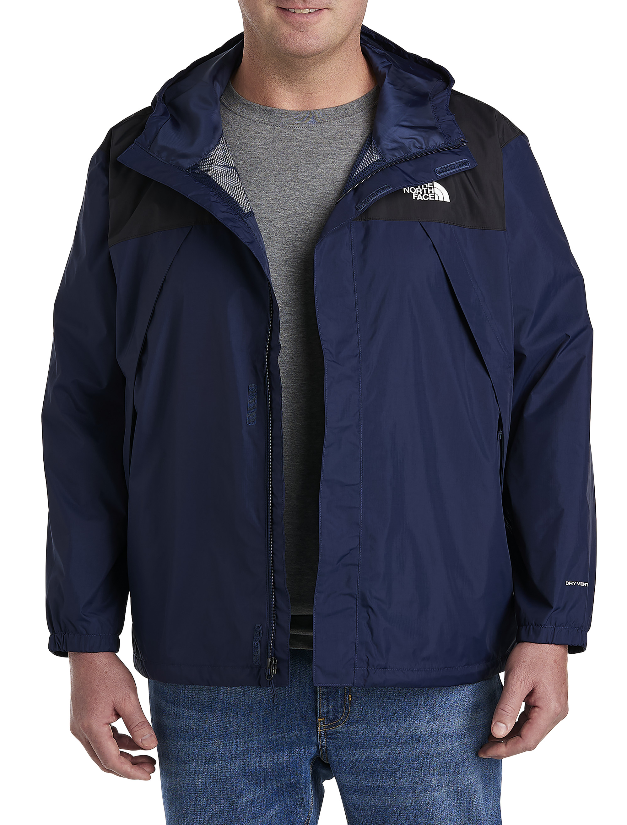 North face big store and tall 4xl