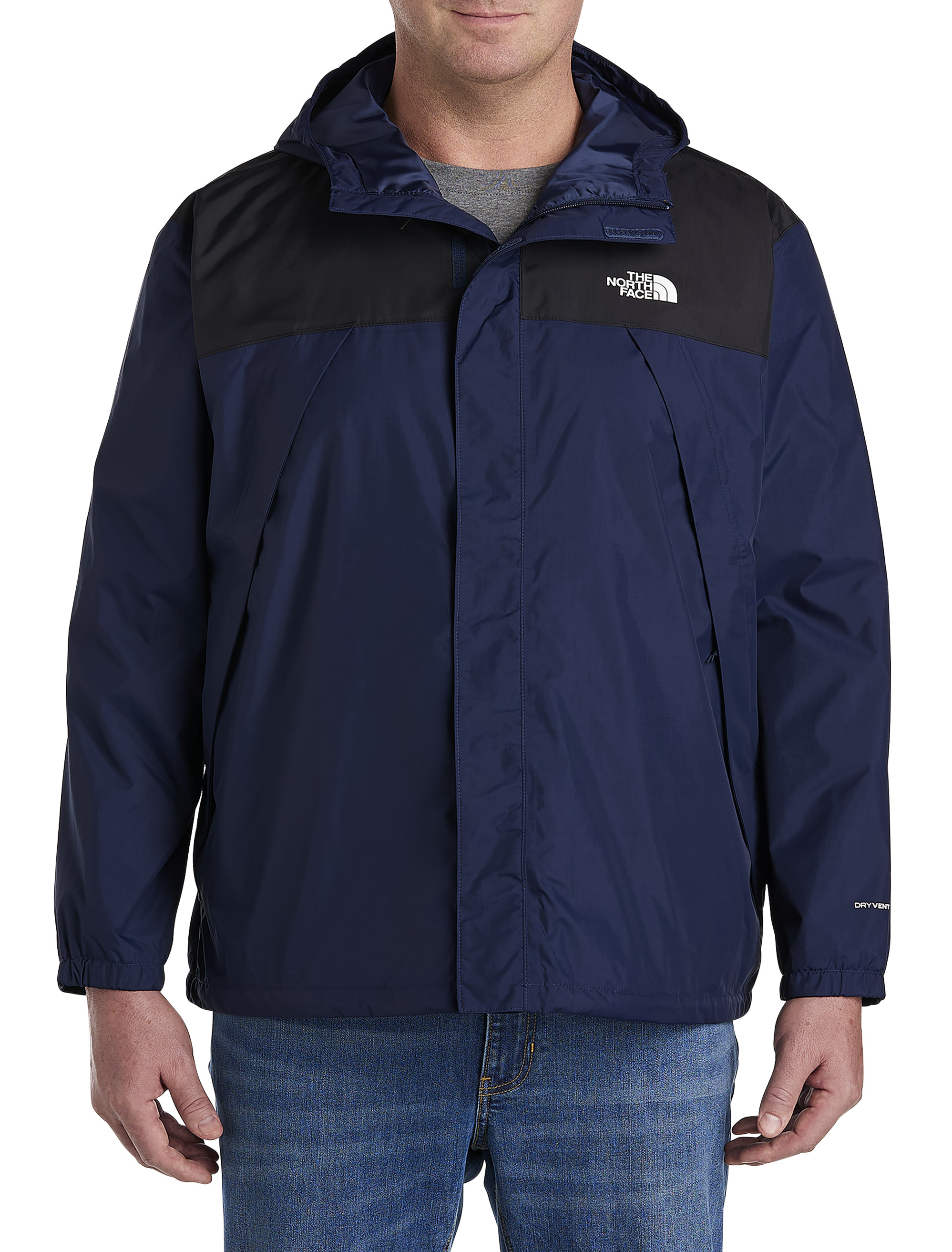 North face deals big and tall