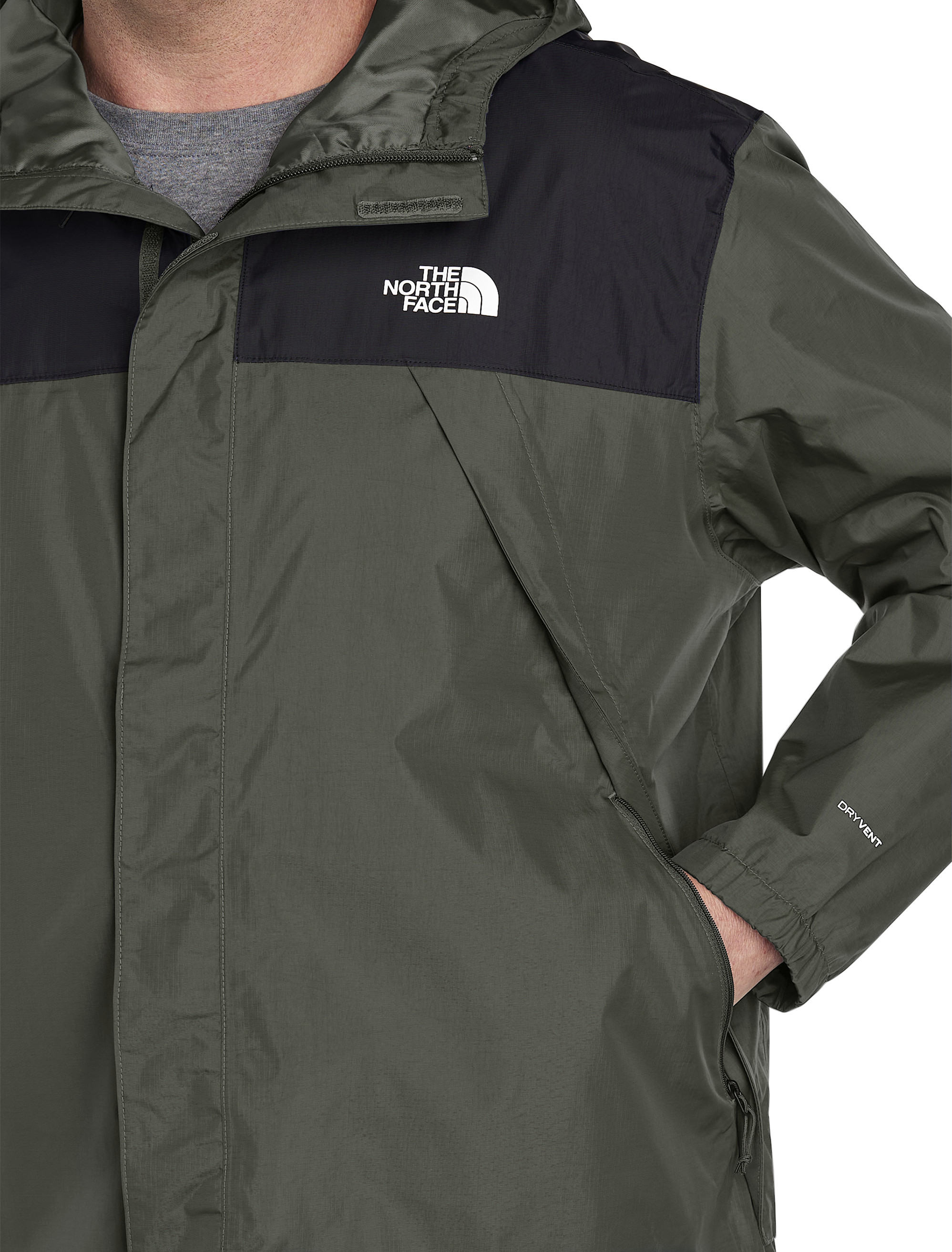 Big + Tall | The North Face Antora Jacket | DXL