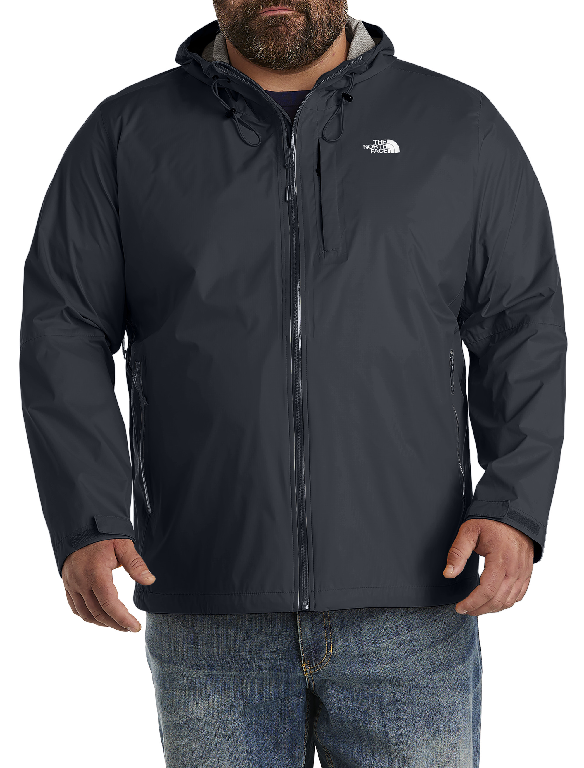 The north face outlet 4xl jacket