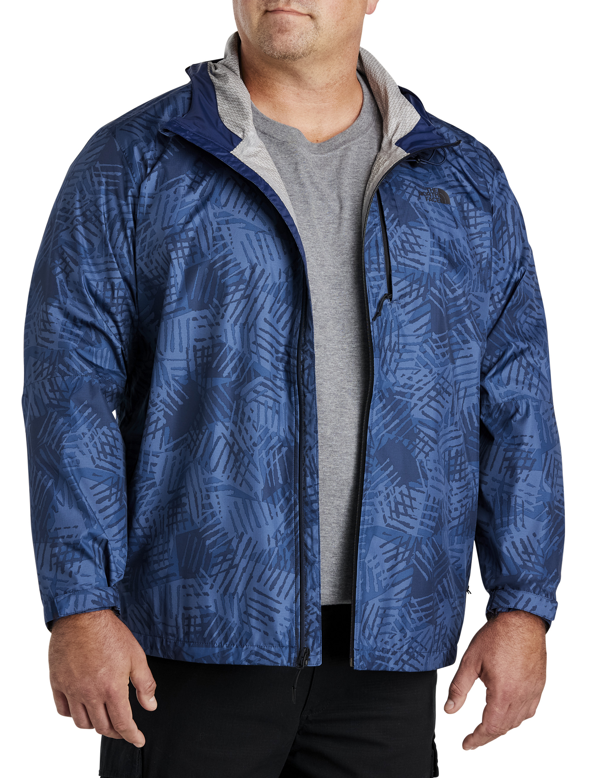 North face tall jacket best sale