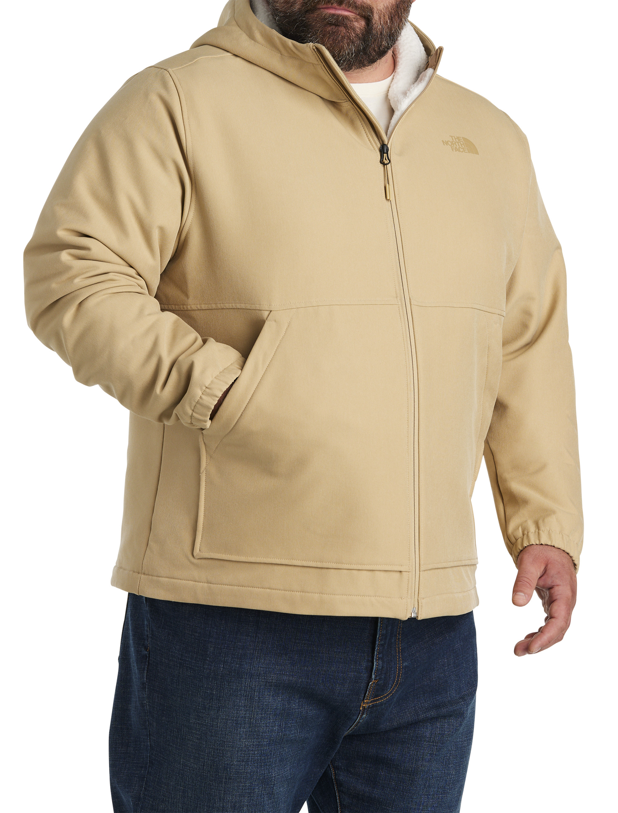 Dxl north face on sale jacket