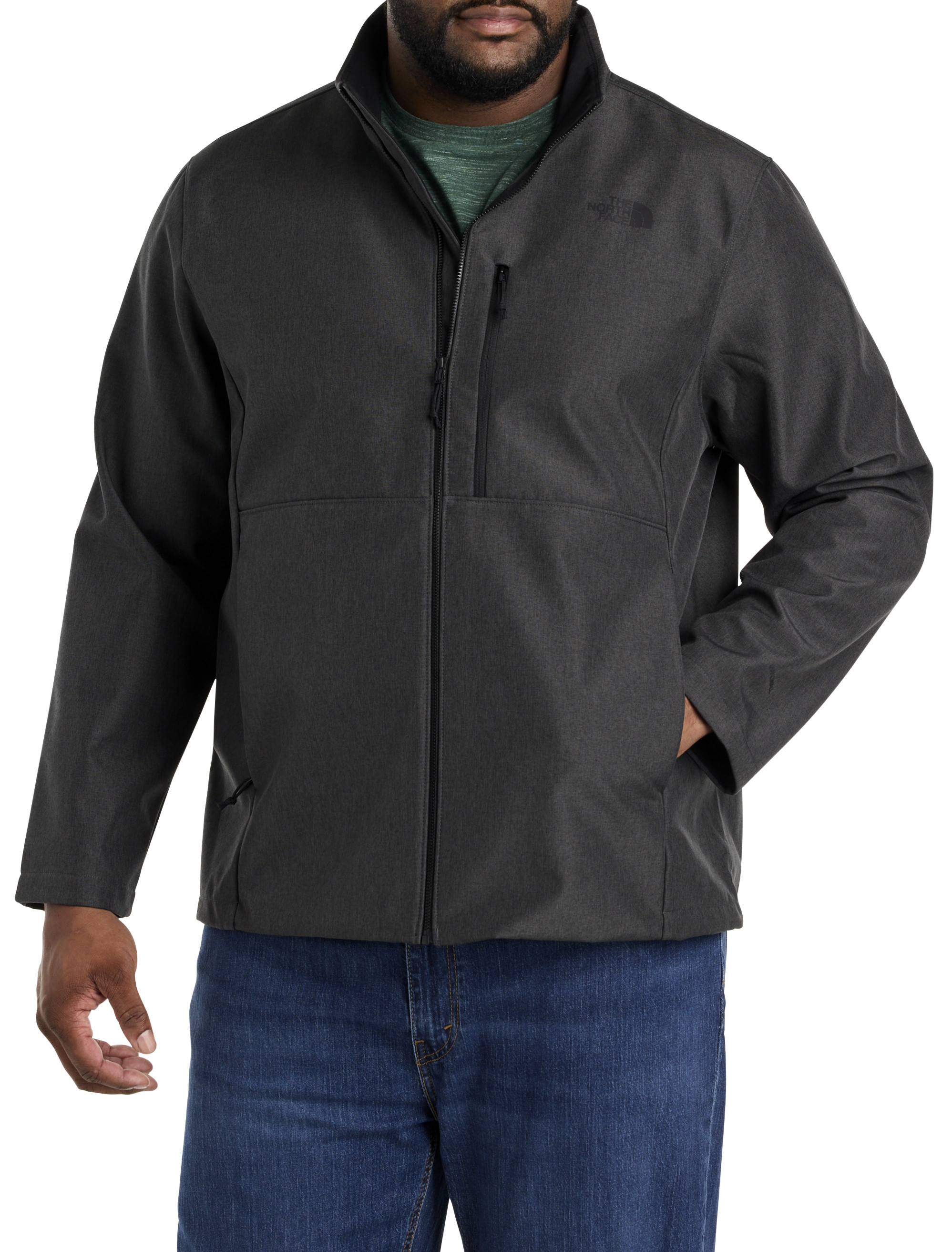 Big Tall The North Face Apex Bionic 3 Jacket DXL